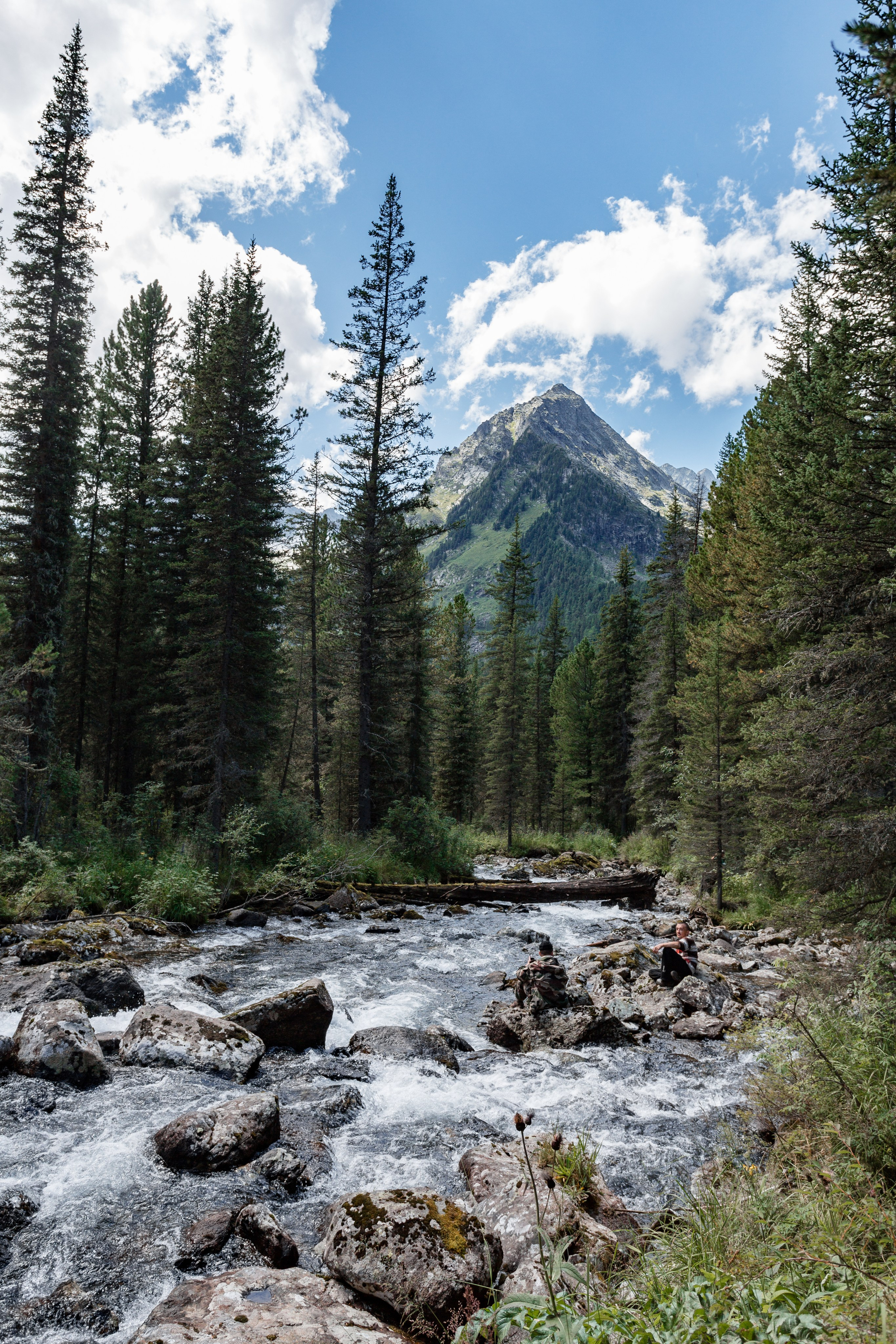 Катунский заповедник, Республика Алтай. Репортажный фотограф в Крыму Ксения Гасица