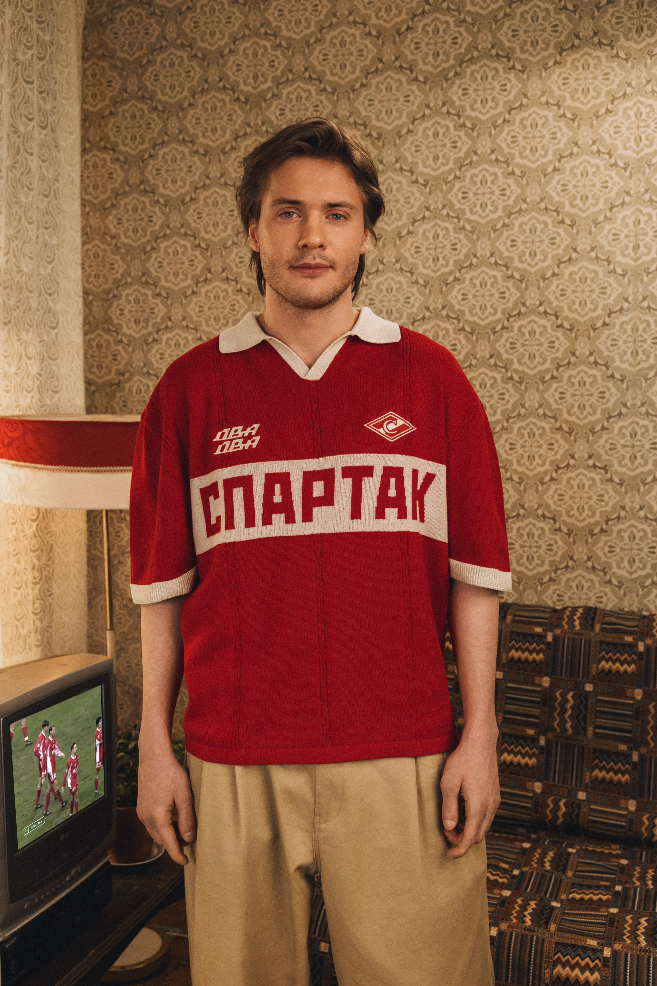 Спартак. Meyker Daria • Photographer in St. Petersburg