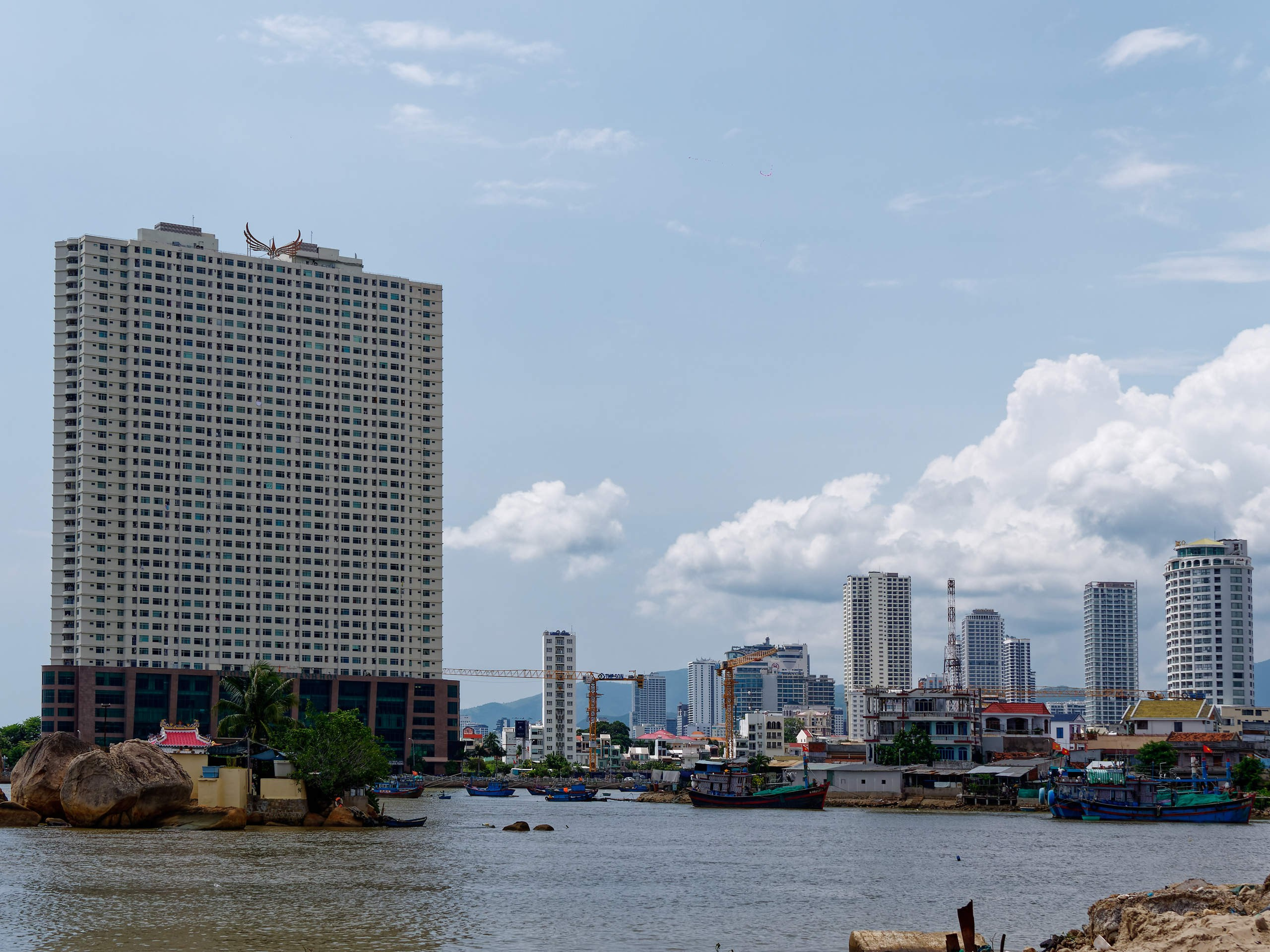 Нячанг 2023. Избранные фотографии