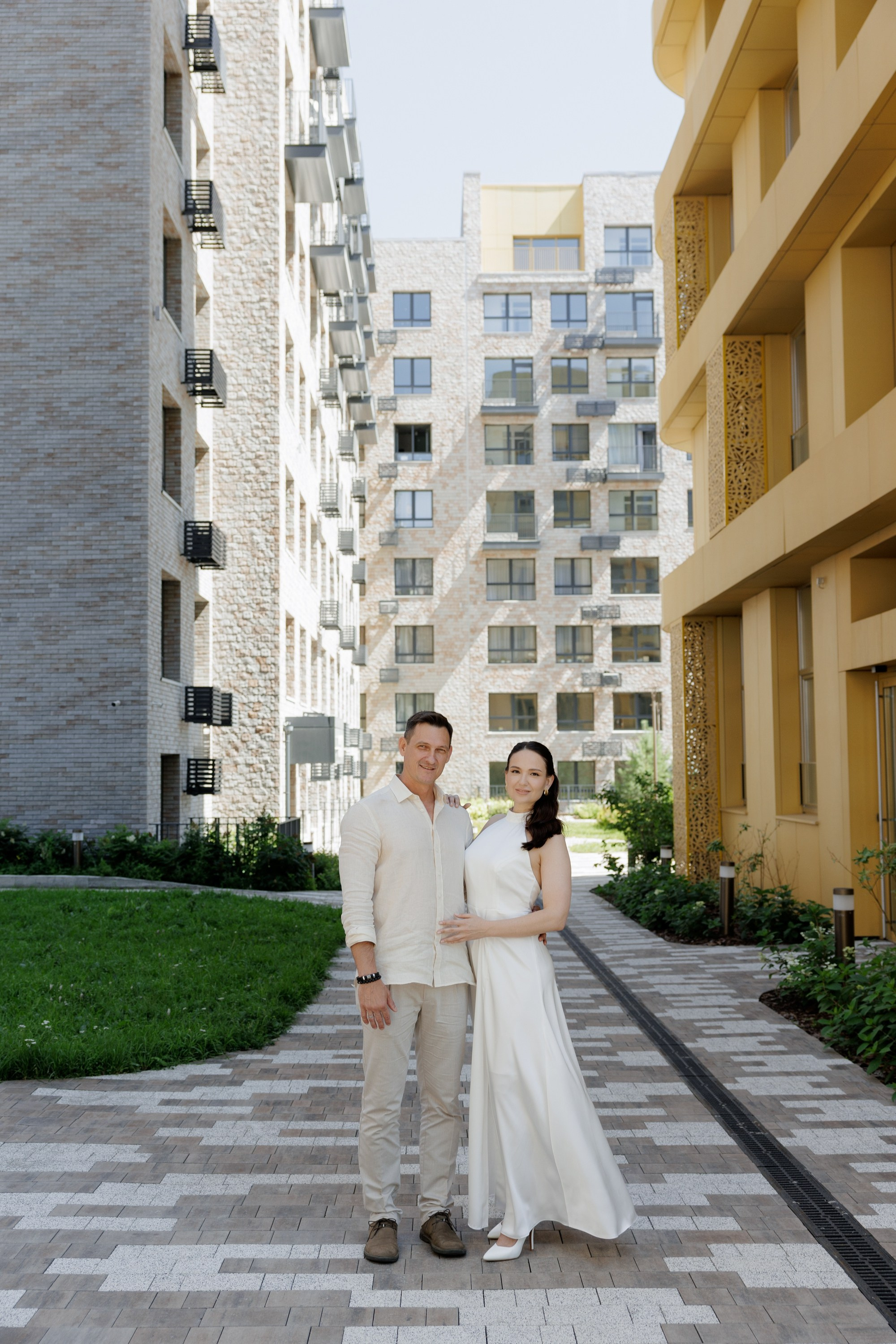 Олег и Мария. Свадебный фотограф