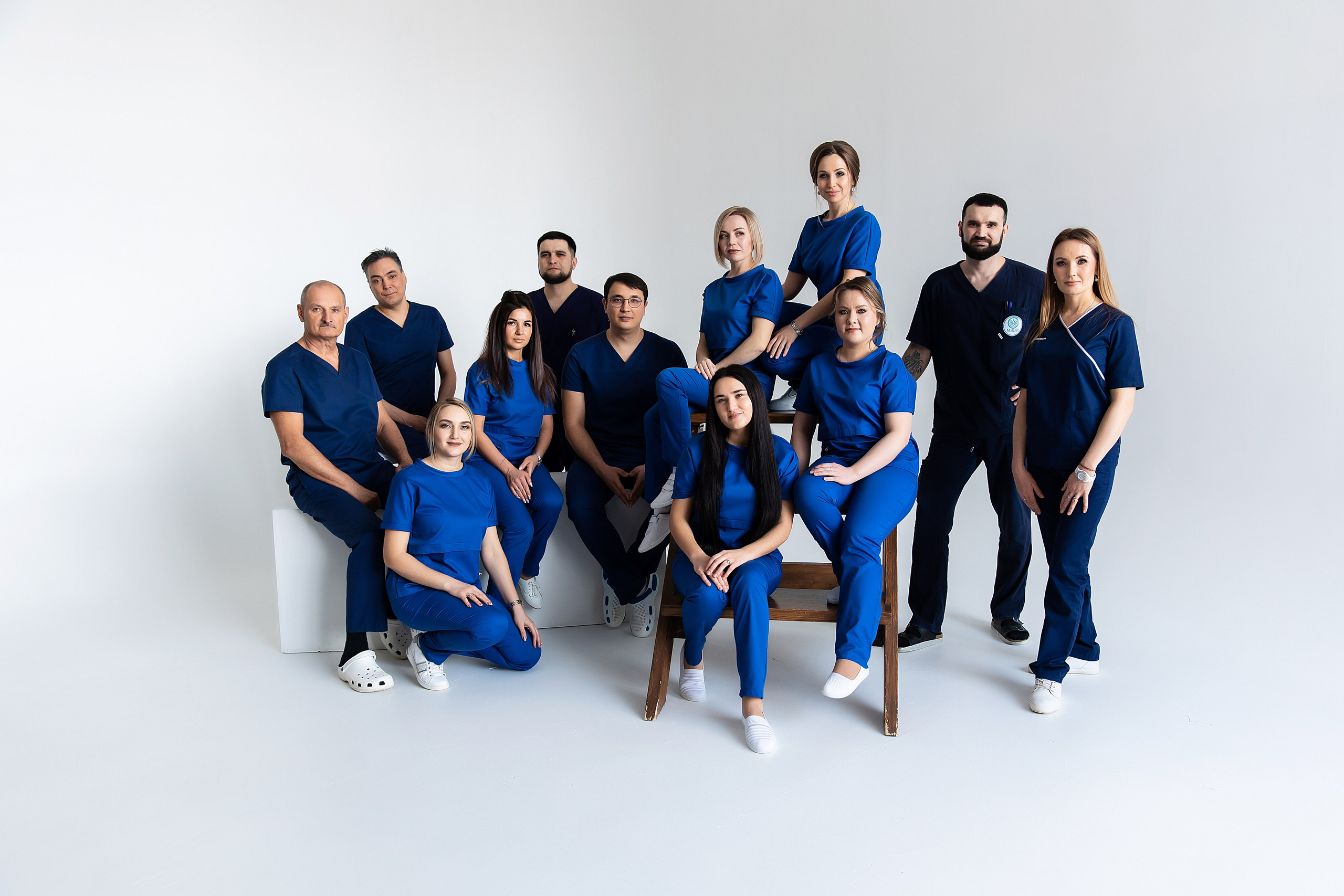 Клиника. Свадебный и семейный фотограф у Уфе Евгения Сазонова