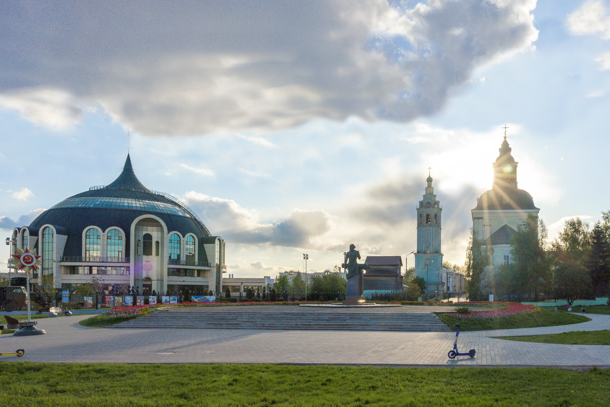 80 летие Великой Победы в Туле. Фотограф в Туле Крупский АнДРей. Фотостудия «КАДР71» в Туле