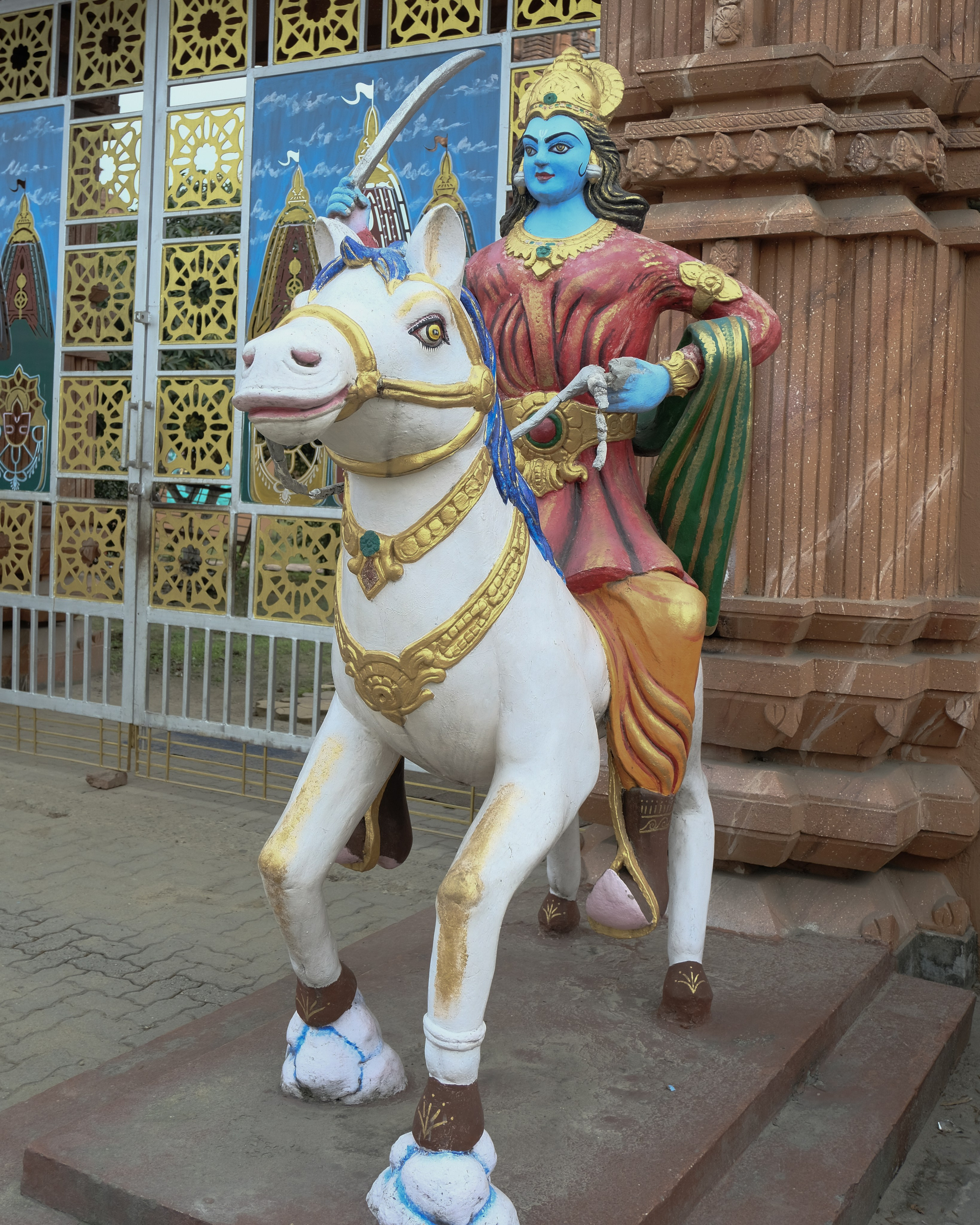 Праздник Холи. Фотографии из путешествий