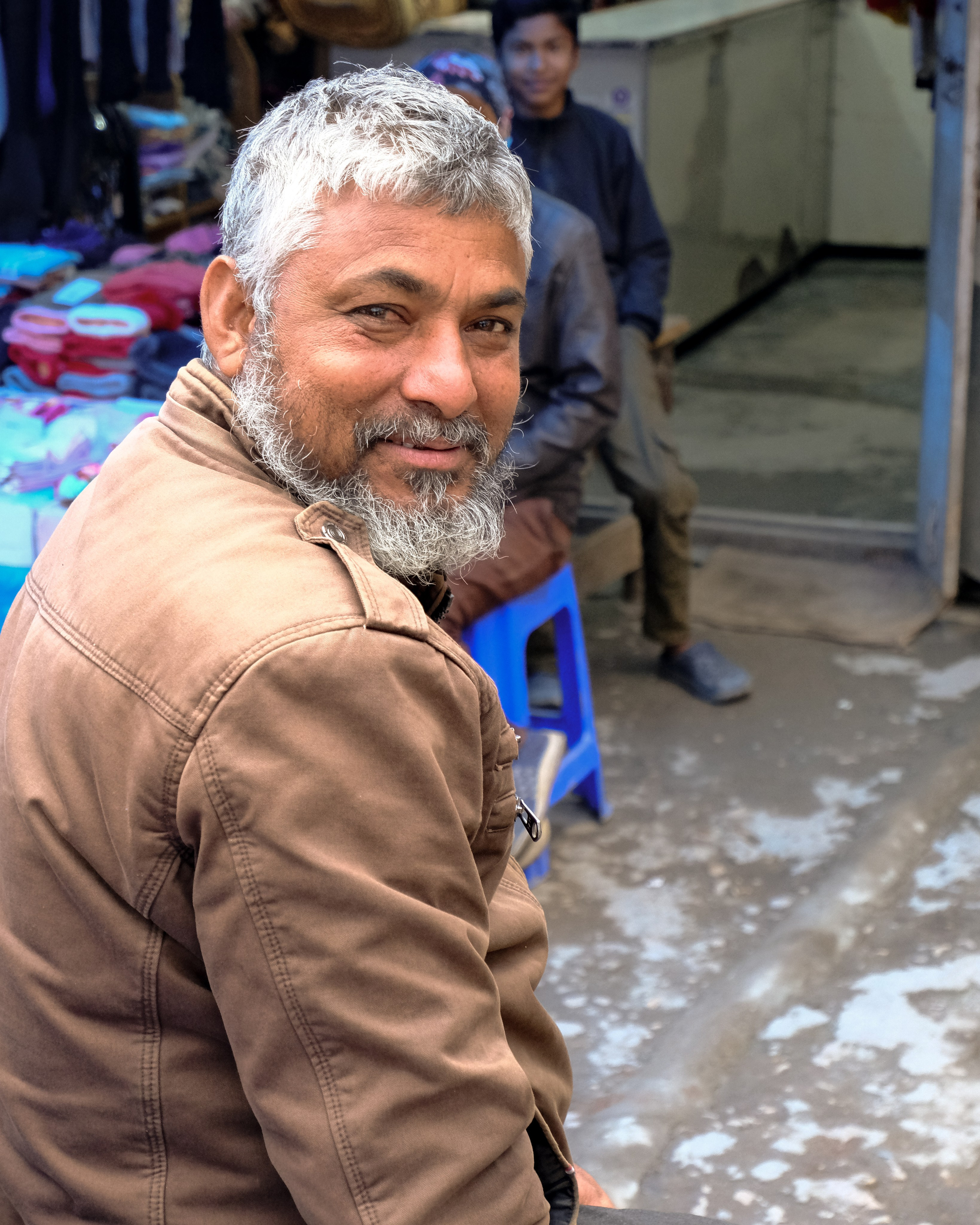 Жертвоприношение. Фотографии из путешествий