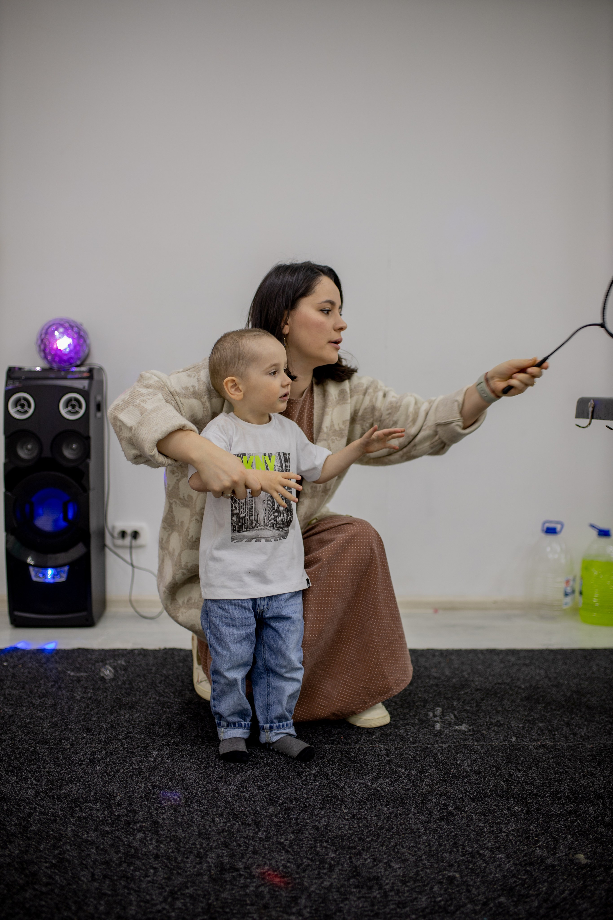 Вечеринка Вовочки. Семейный и детский фотограф в Петрозаводске