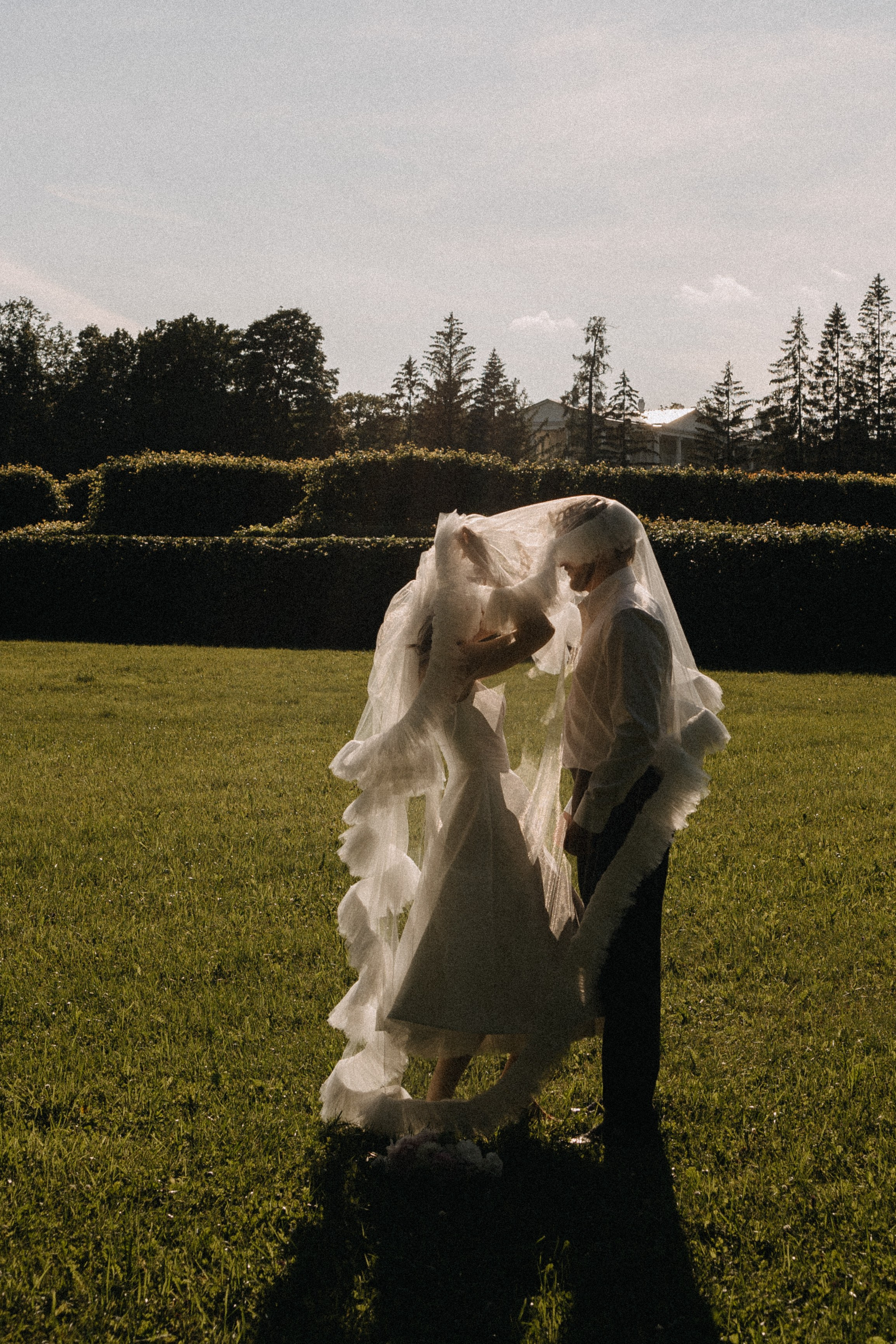 СВАДЕБНАЯ ФОТОСЕСИСИЯ В ГОРОДЕ ПУШКИН. Профессиональный фотограф, Санкт-Петербург — Виктория Богомолова