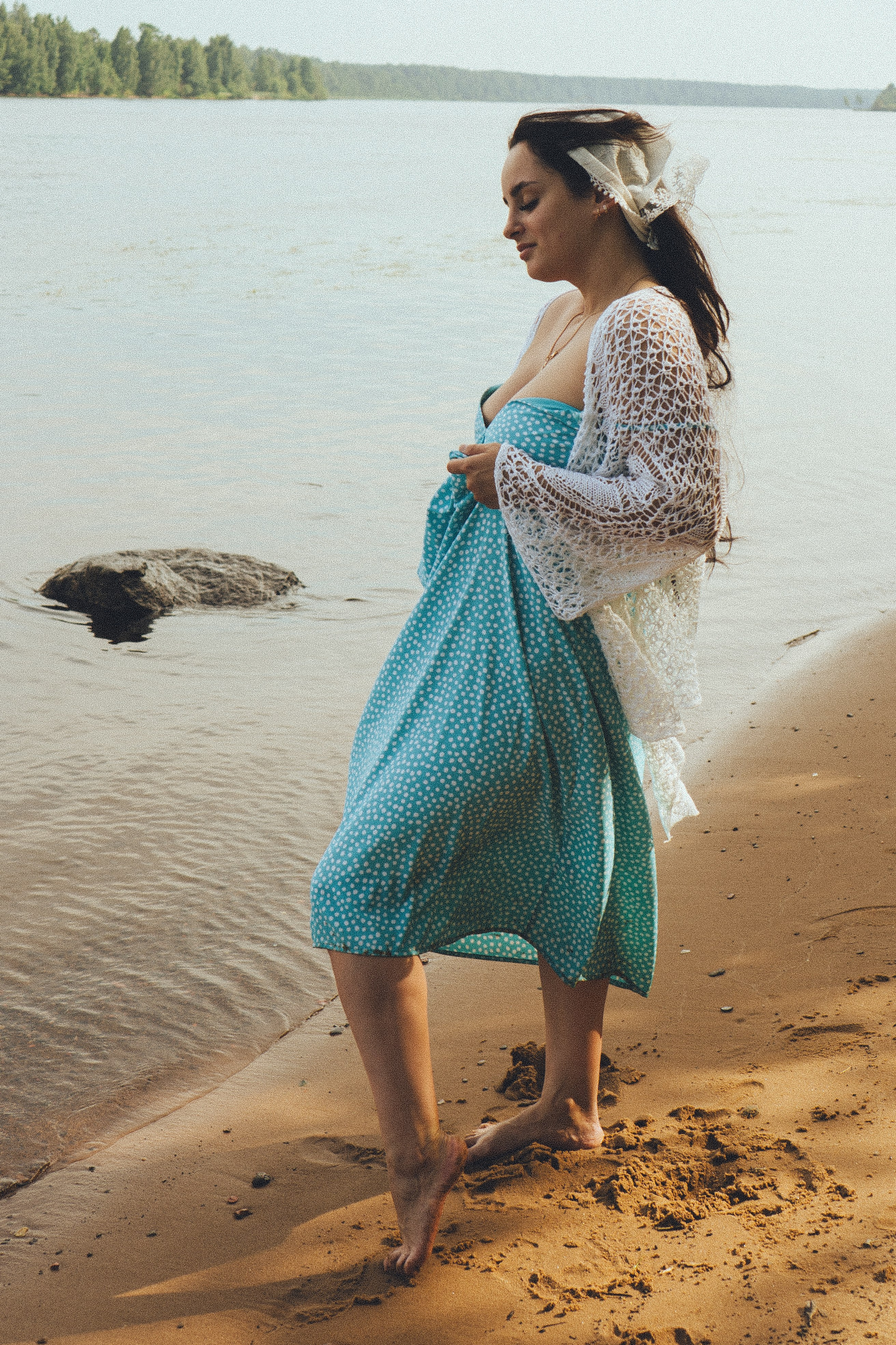 ПРОГУЛКА НА БЕРЕГУ. Профессиональный фотограф, Санкт-Петербург — Виктория Богомолова