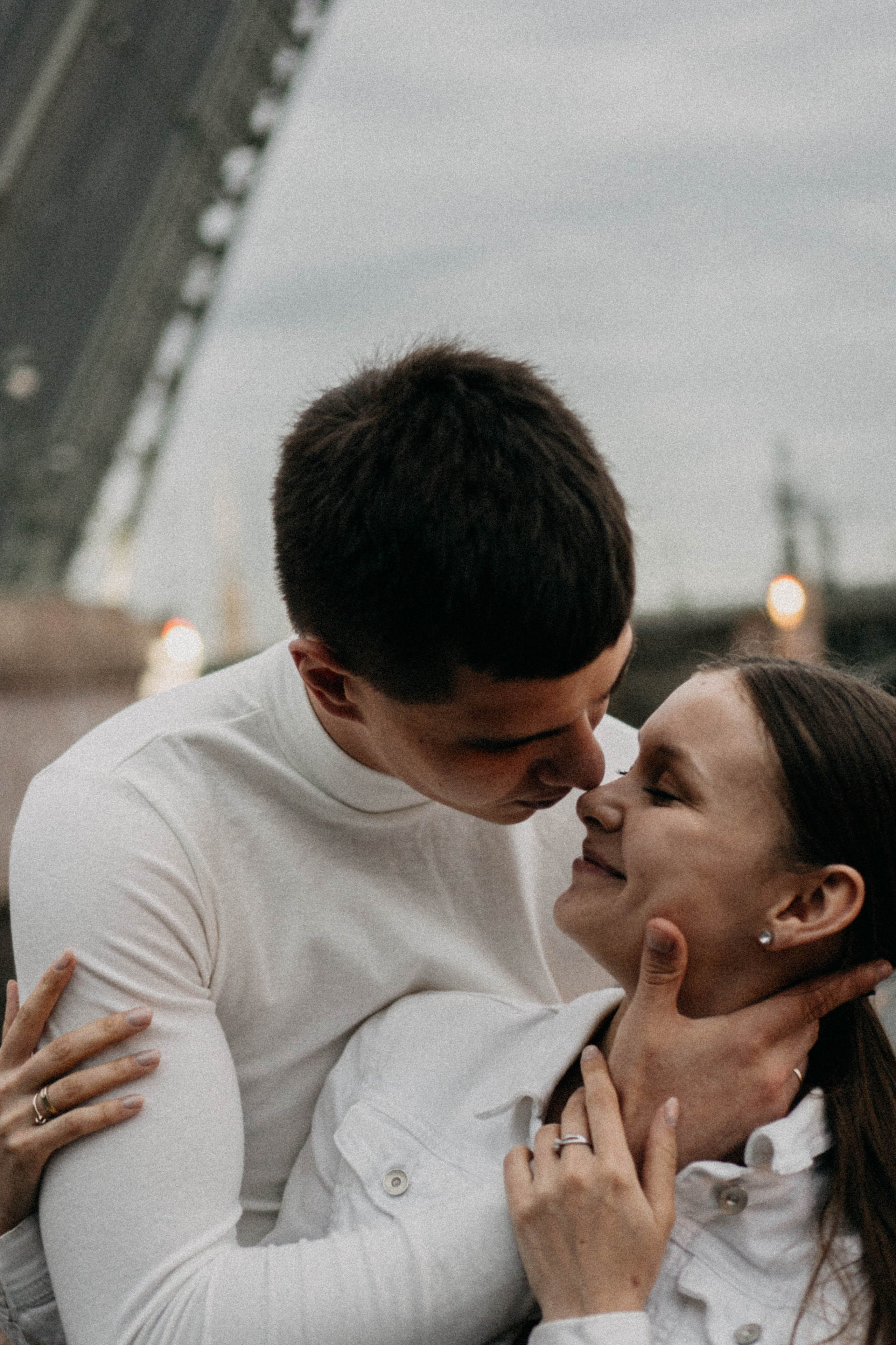 Любовь в белые ночи. Профессиональный фотограф, Санкт-Петербург — Виктория Богомолова