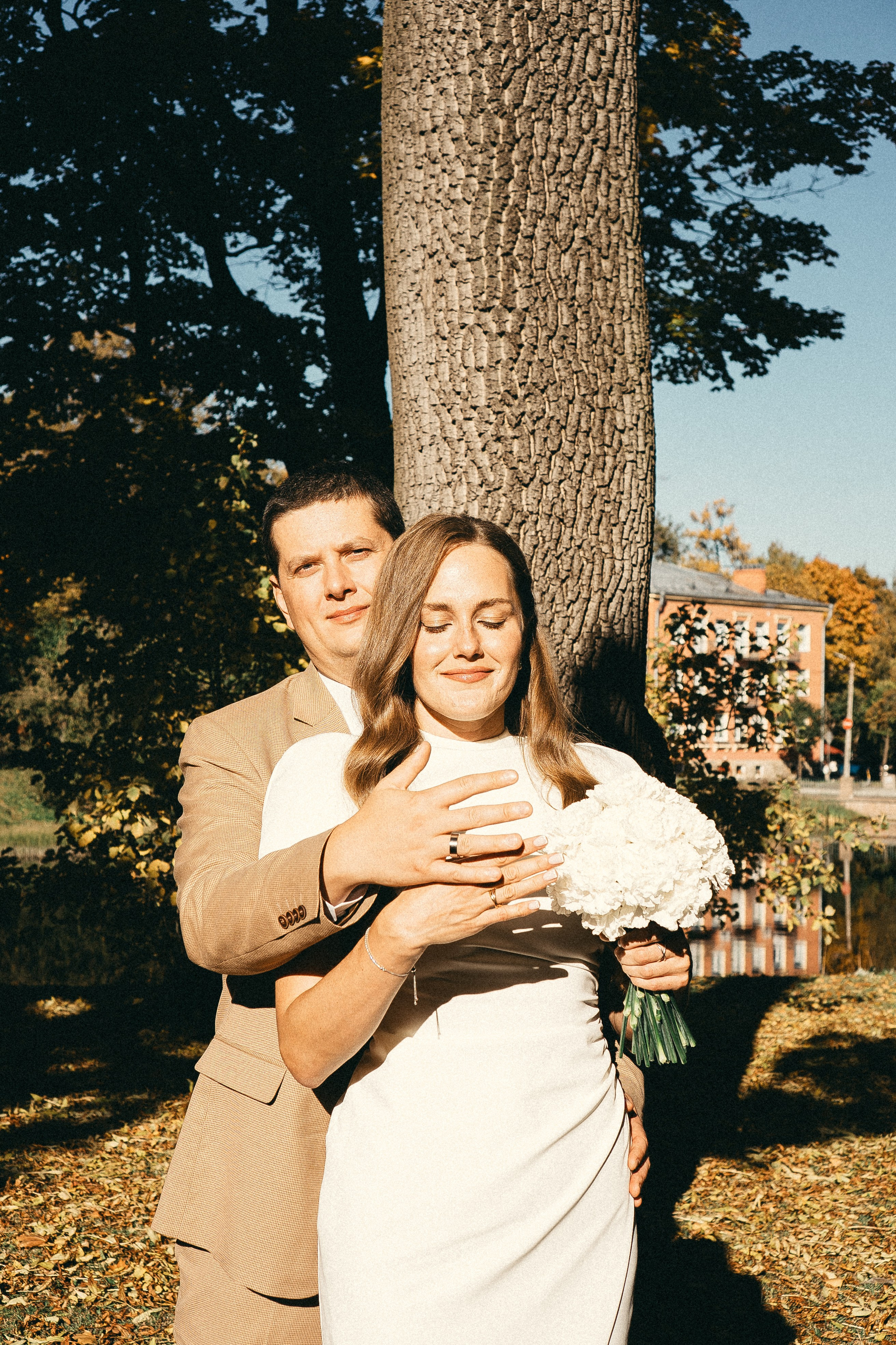 СВАДЕБНАЯ СЬЕМКА В ПУШКИН. Профессиональный фотограф, Санкт-Петербург — Виктория Богомолова