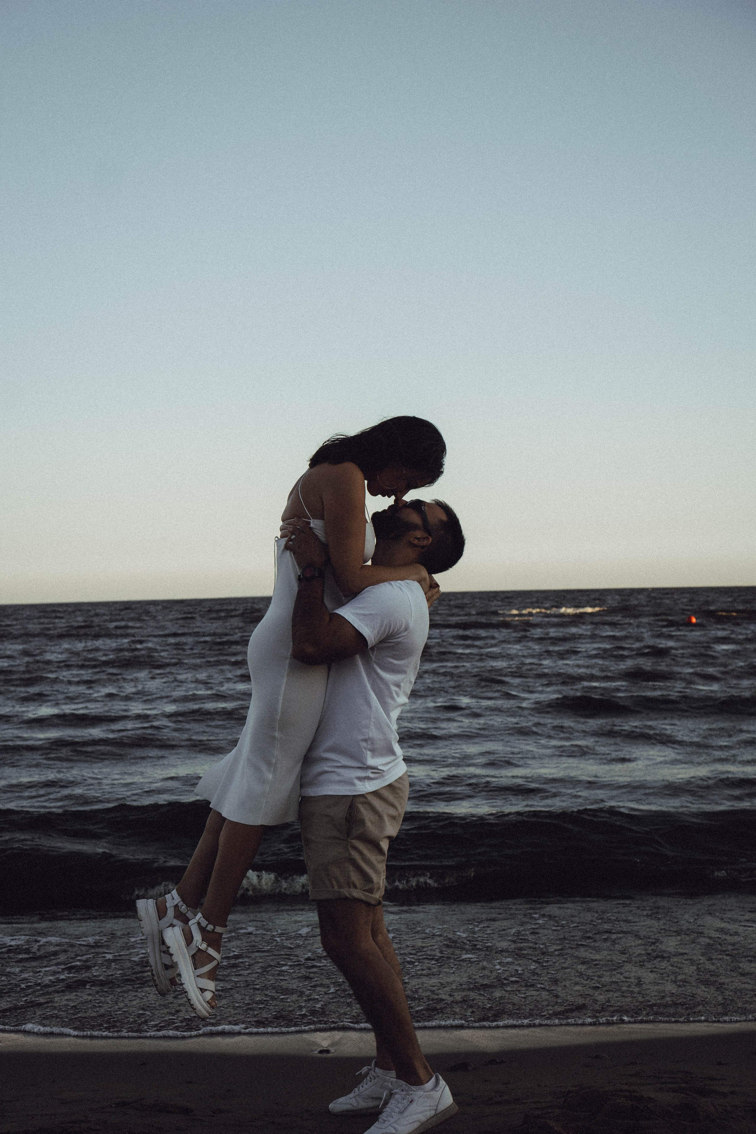 Любовь на заливе. Профессиональный фотограф, Санкт-Петербург — Виктория Богомолова