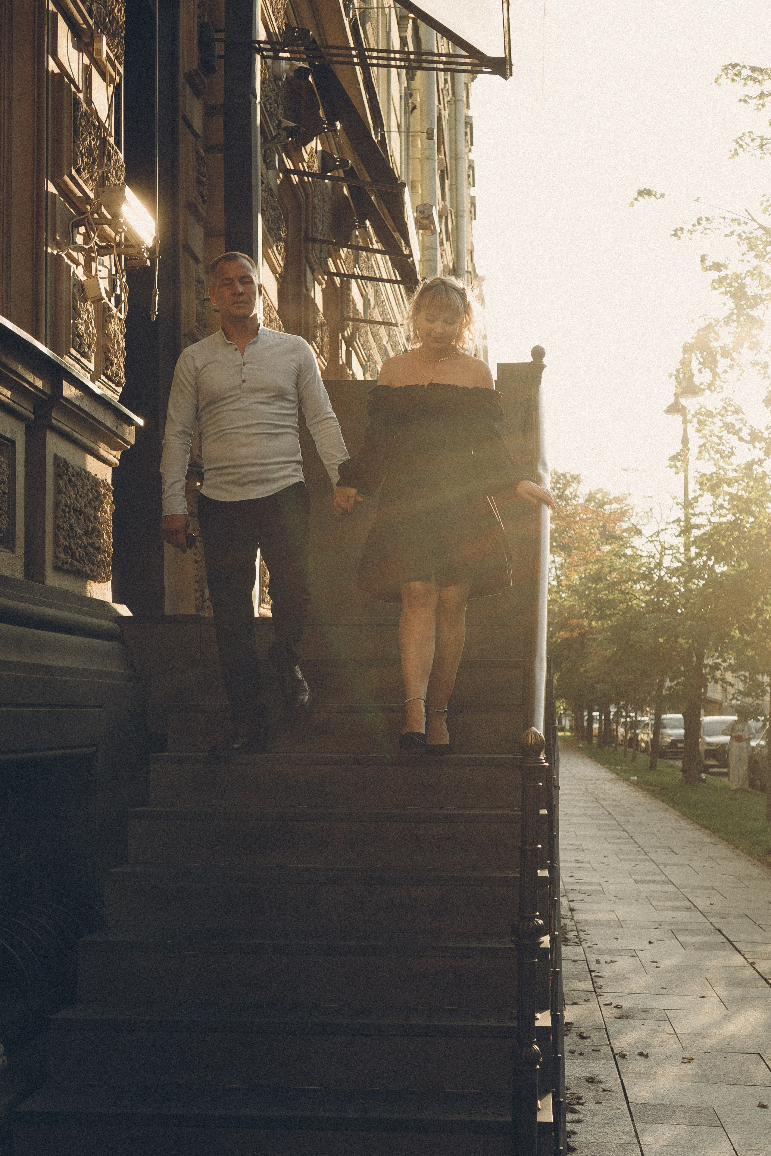 Сентябрьский вечер. Профессиональный фотограф, Санкт-Петербург — Виктория Богомолова