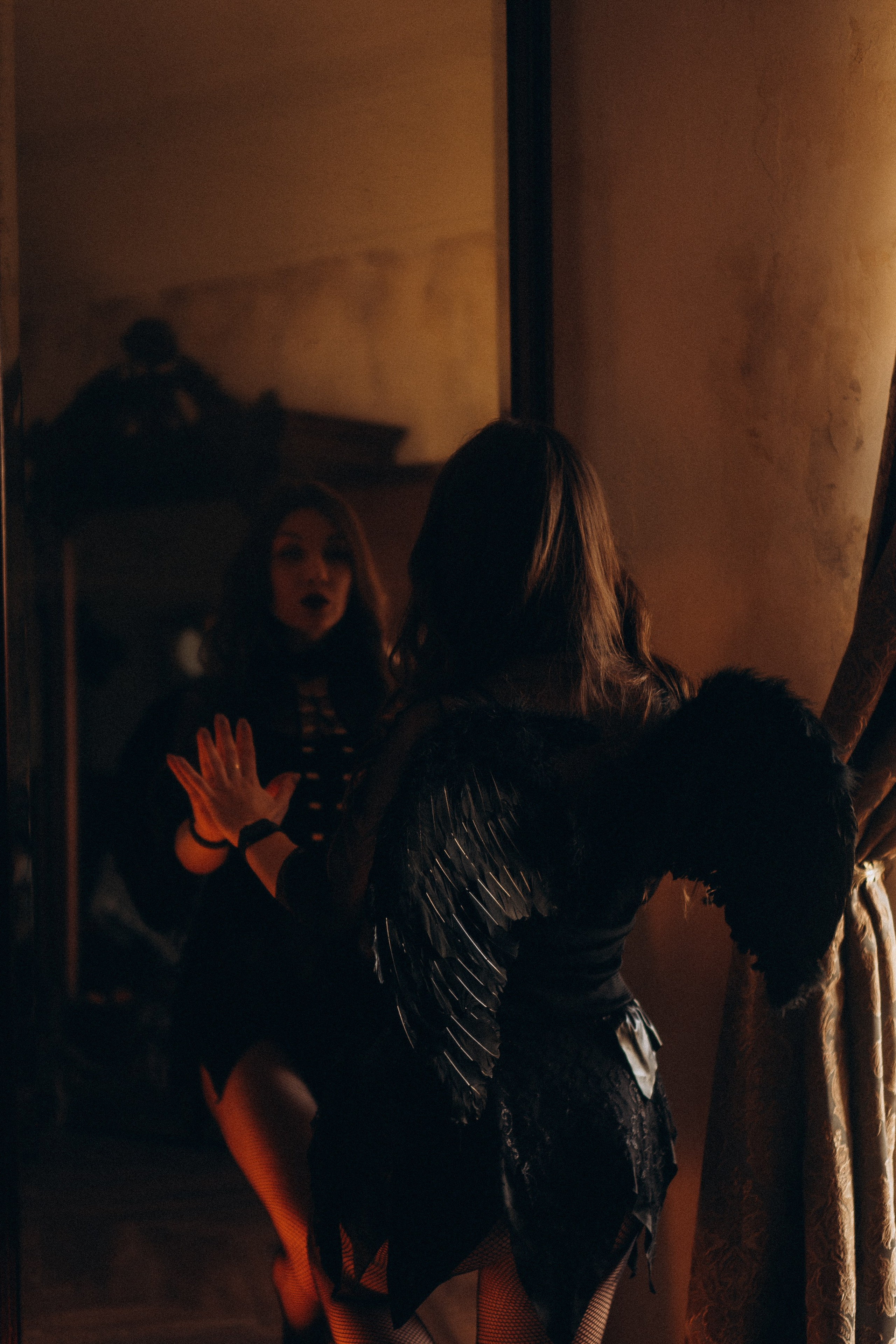 Мистический стиль. Профессиональный фотограф, Санкт-Петербург — Виктория Богомолова