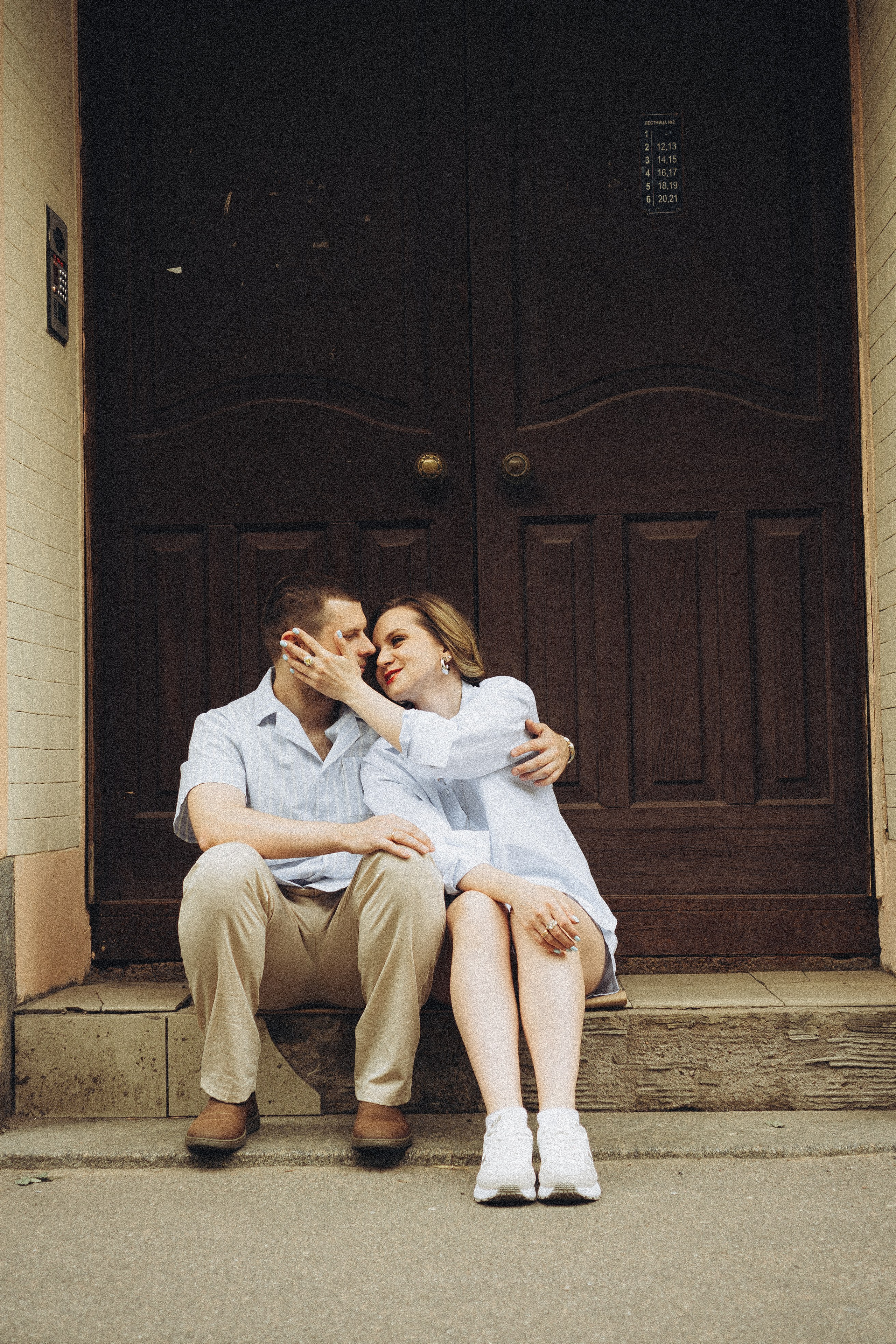 СТУДИЯ И ПРОГУЛКА ДЛЯ ПАРЫ. Профессиональный фотограф, Санкт-Петербург — Виктория Богомолова
