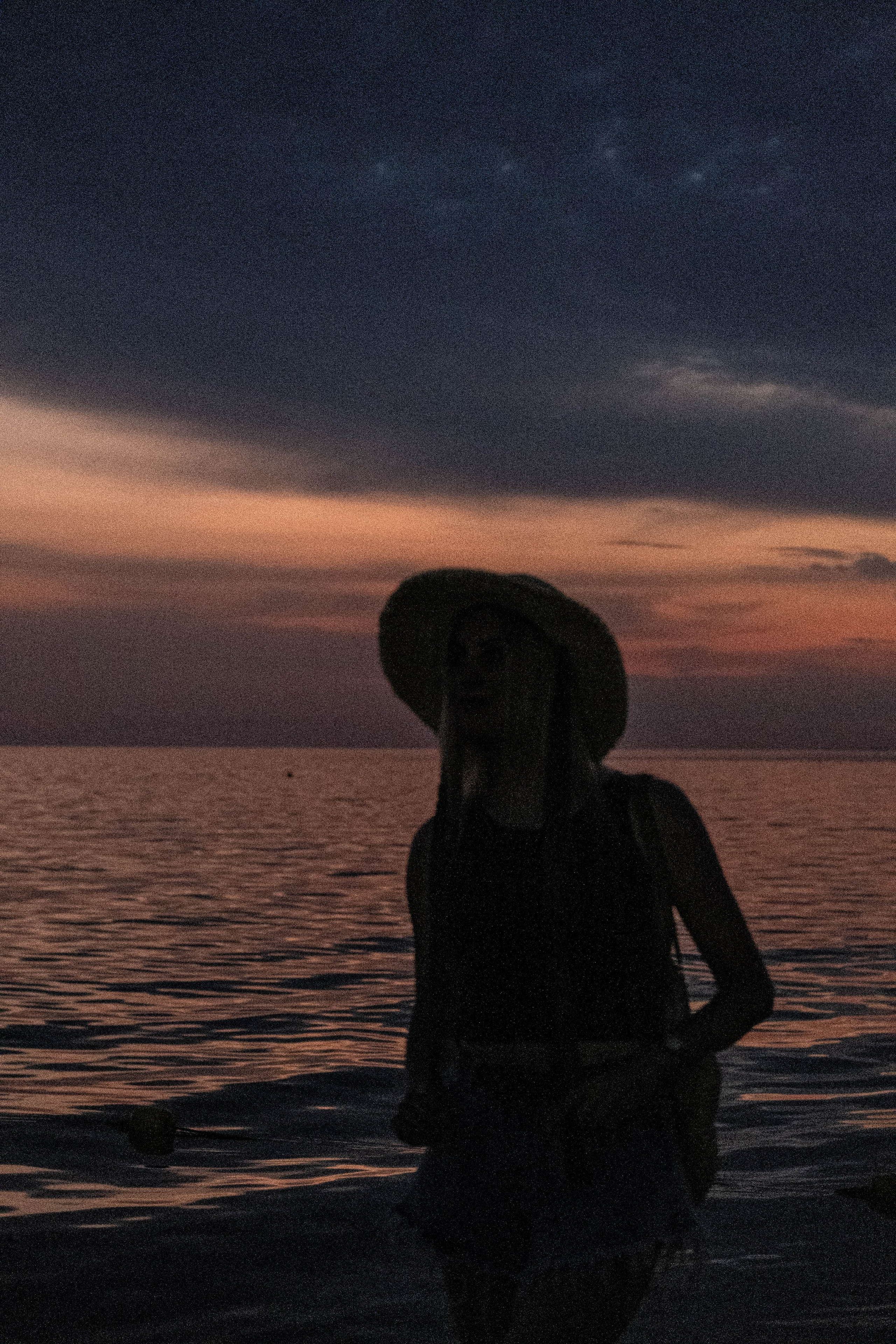 Закат на черном море. Профессиональный фотограф, Санкт-Петербург — Виктория Богомолова