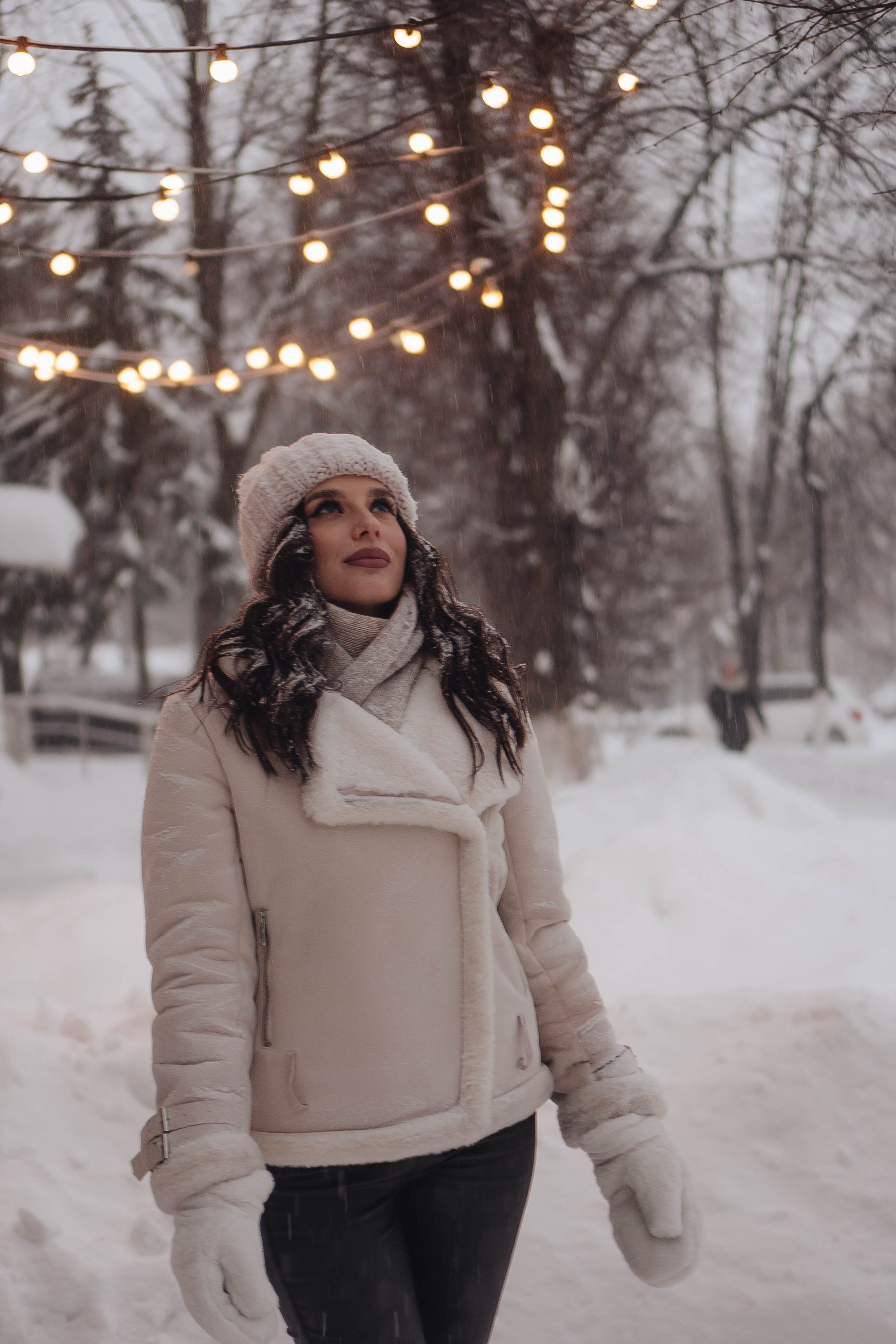 Зимняя сказка. Профессиональный фотограф, Санкт-Петербург — Виктория Богомолова