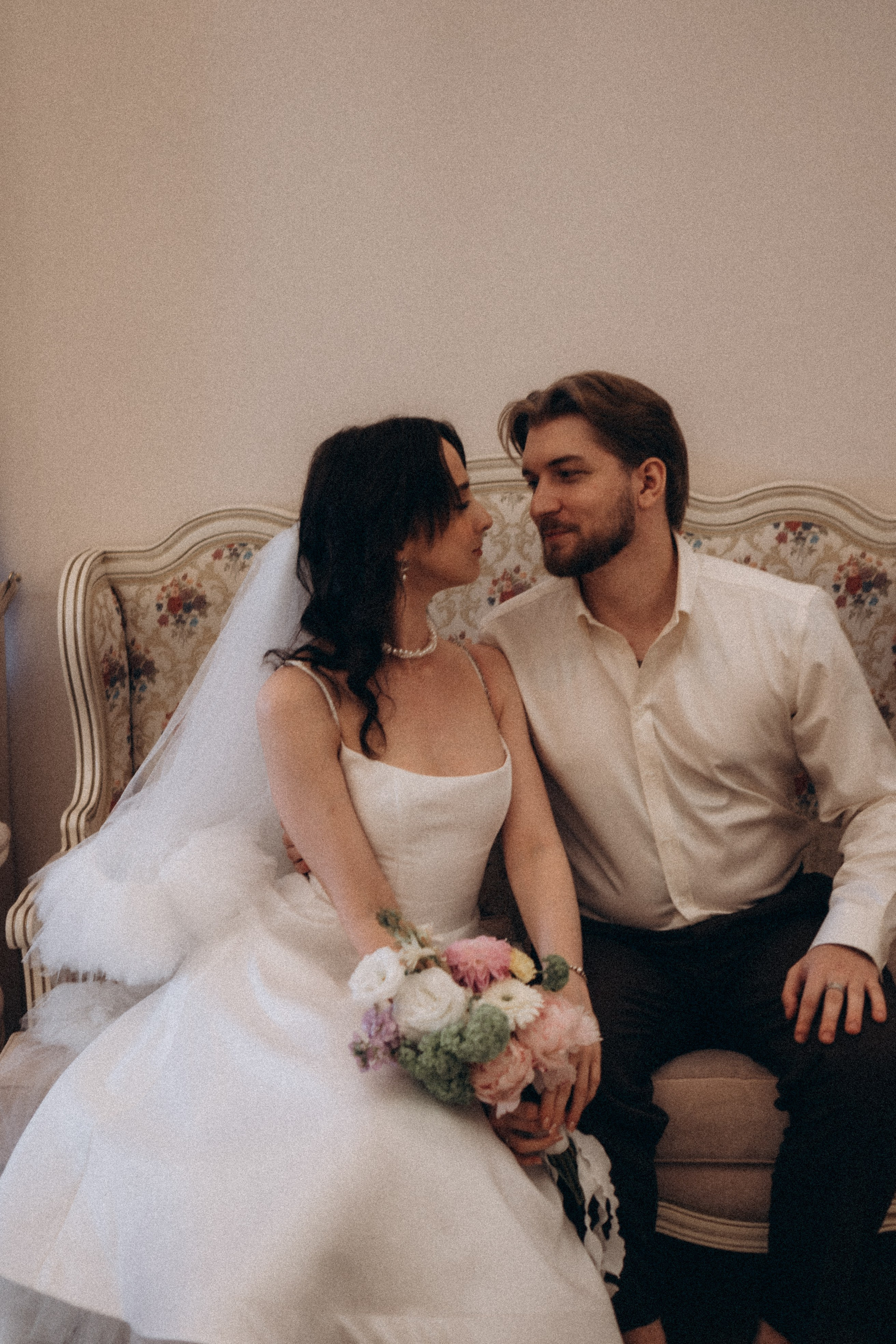 СВАДЕБНАЯ ФОТОСЕСИСИЯ В ГОРОДЕ ПУШКИН. Профессиональный фотограф, Санкт-Петербург — Виктория Богомолова