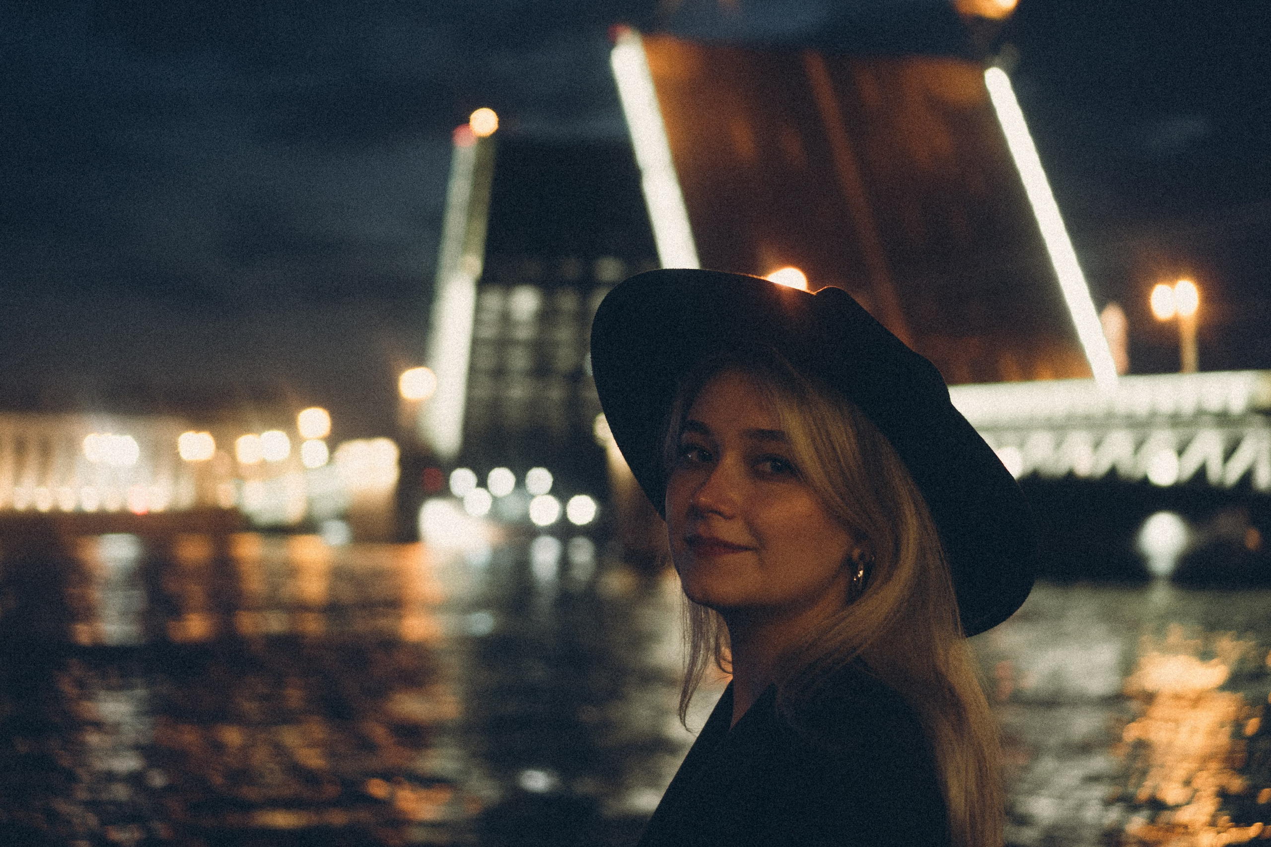 ПРОГУЛКА ПО НОЧНОМУ ГОРОДУ. Профессиональный фотограф, Санкт-Петербург — Виктория Богомолова