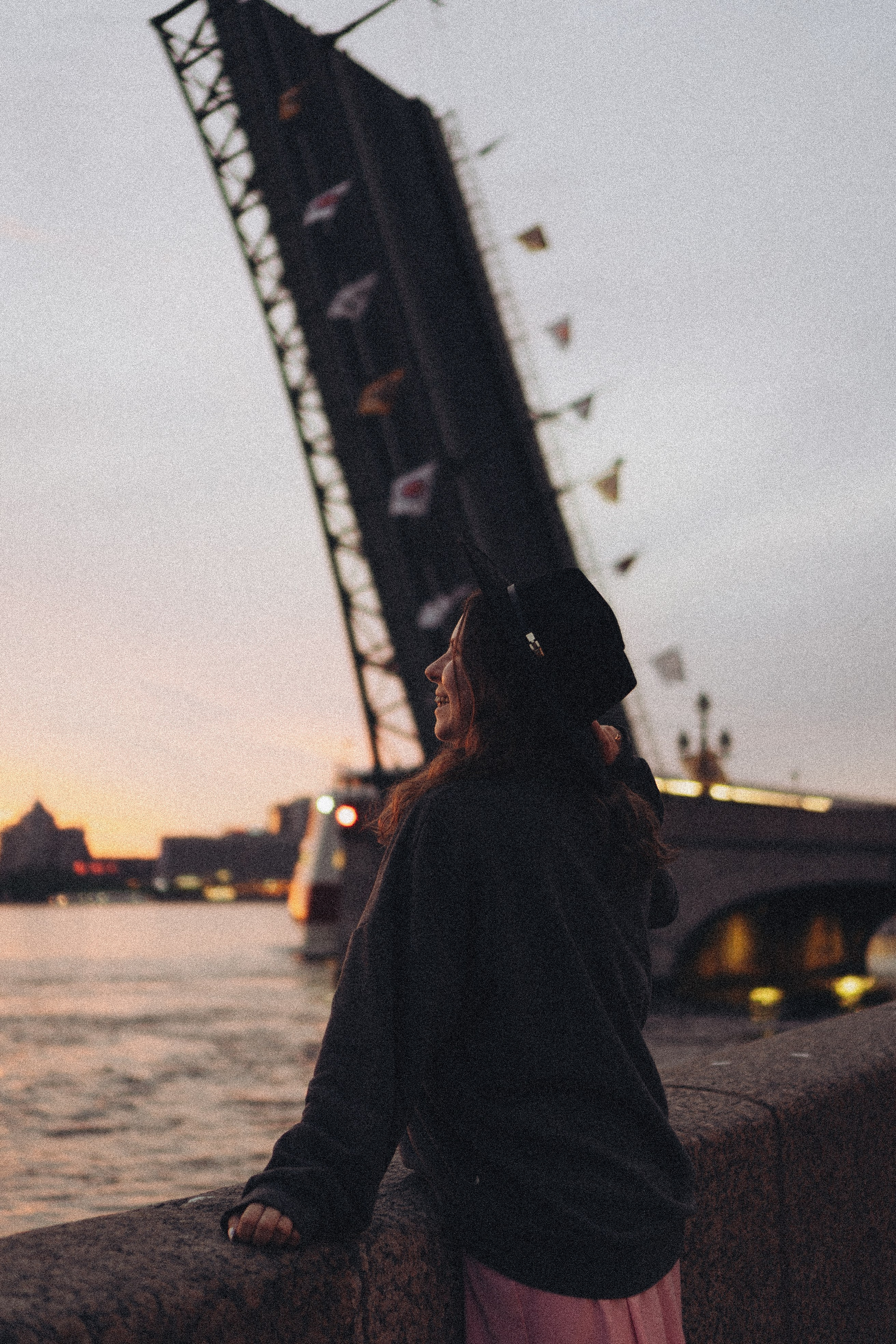 С разводными мостами. Профессиональный фотограф, Санкт-Петербург — Виктория Богомолова