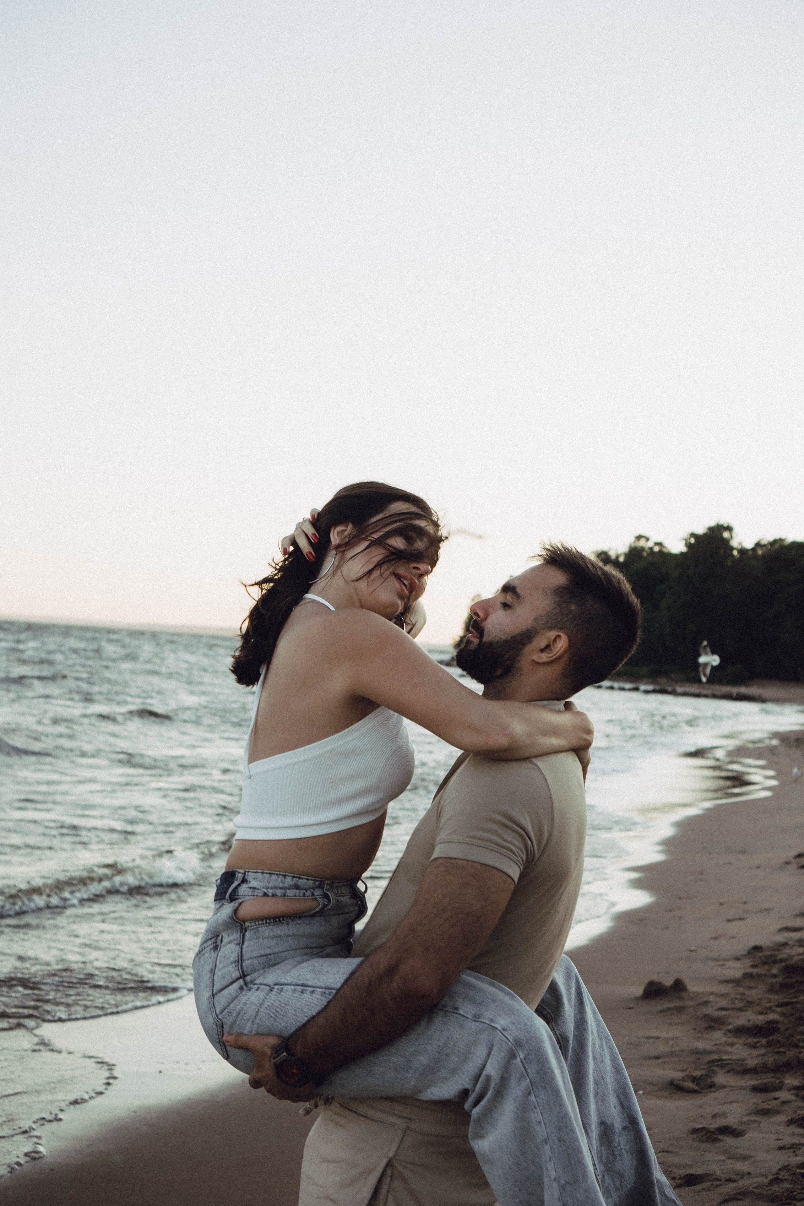 Любовь на заливе. Профессиональный фотограф, Санкт-Петербург — Виктория Богомолова