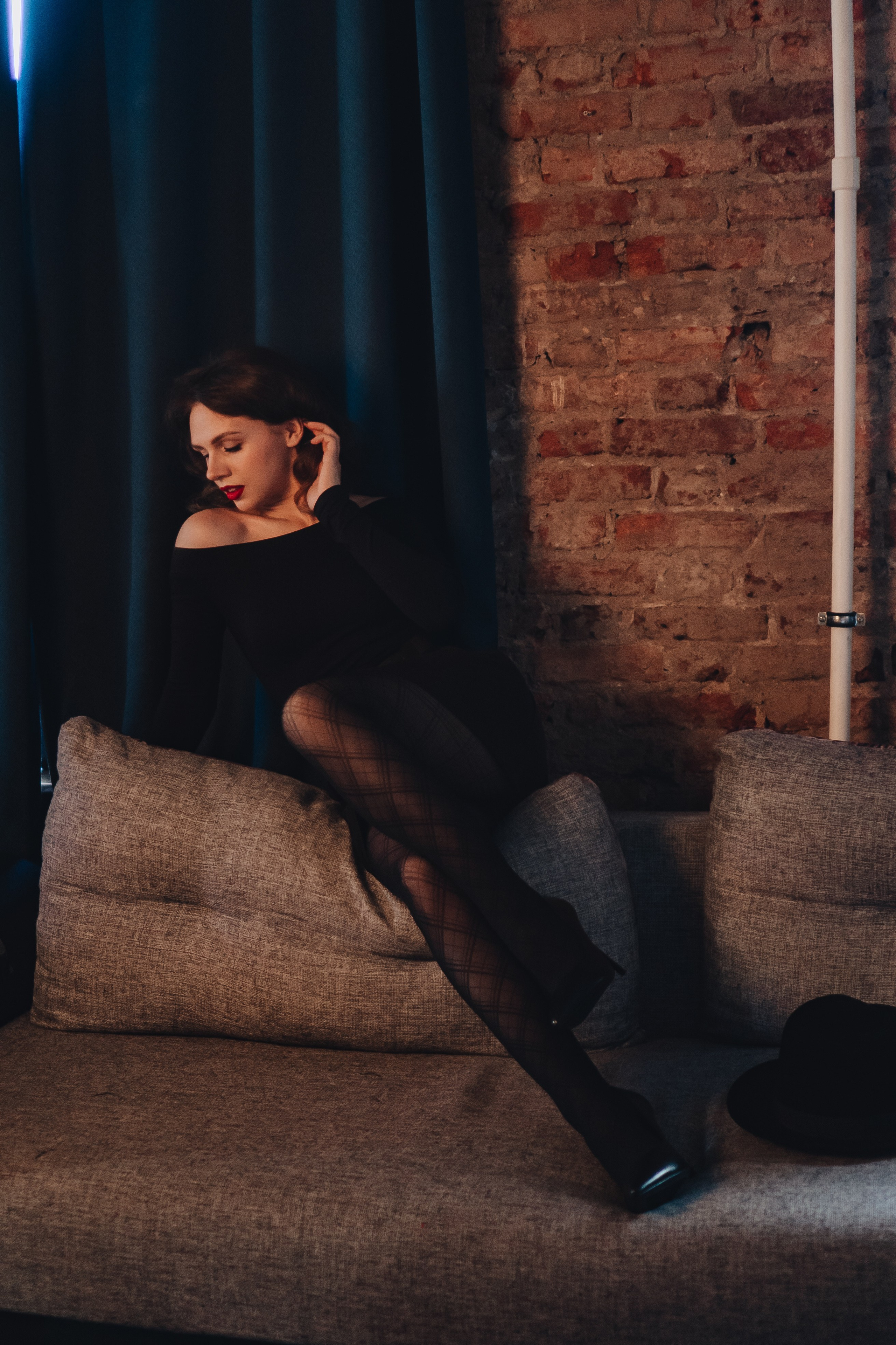 Студийная. Профессиональный фотограф, Санкт-Петербург — Виктория Богомолова