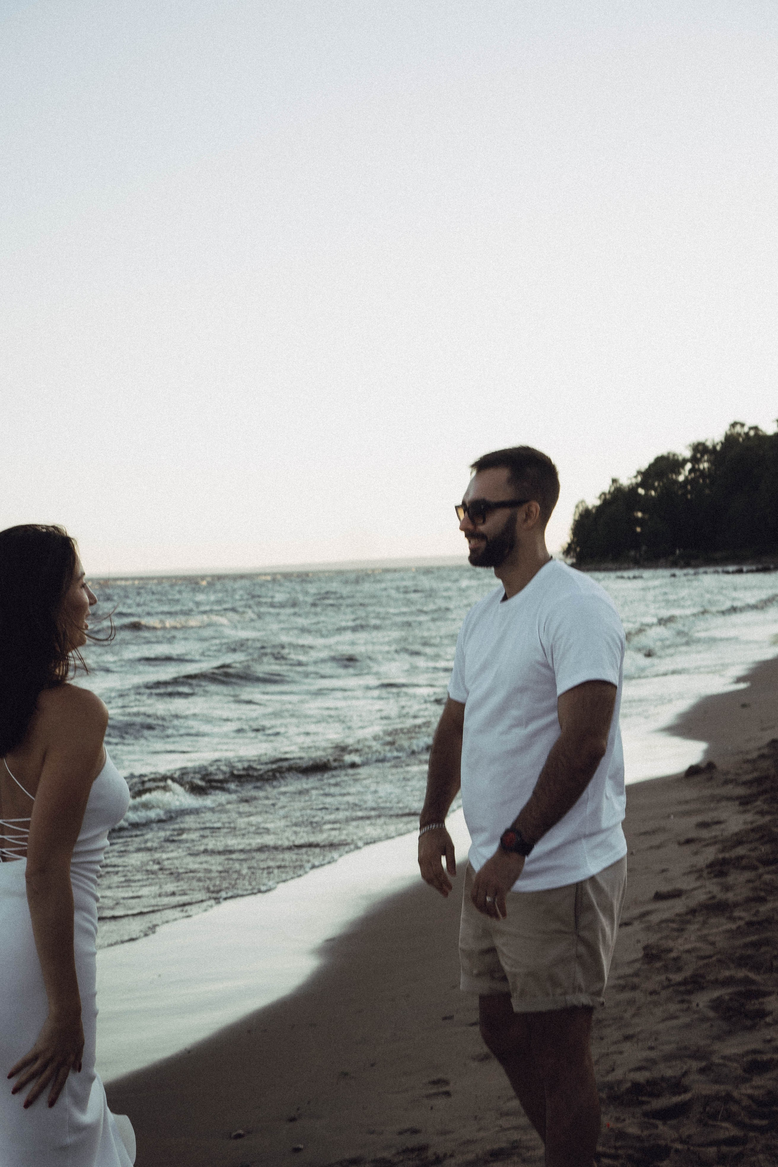 Любовь на заливе. Профессиональный фотограф, Санкт-Петербург — Виктория Богомолова
