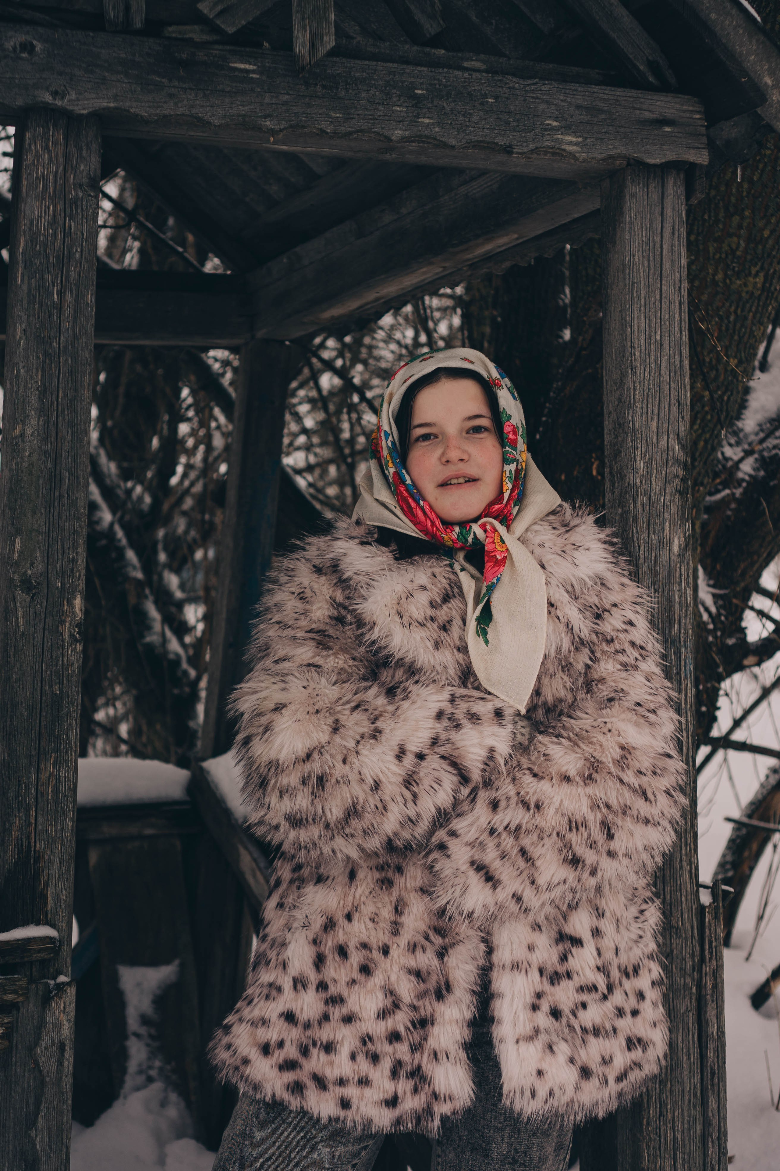 Деревня. Профессиональный фотограф, Санкт-Петербург — Виктория Богомолова