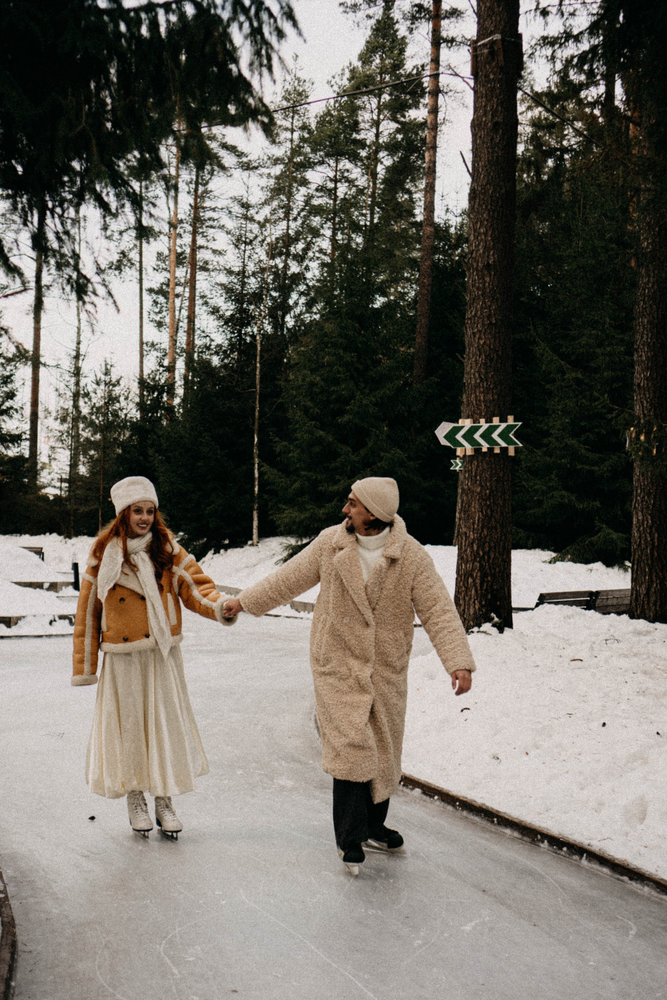 Каток. Профессиональный фотограф, Санкт-Петербург — Виктория Богомолова