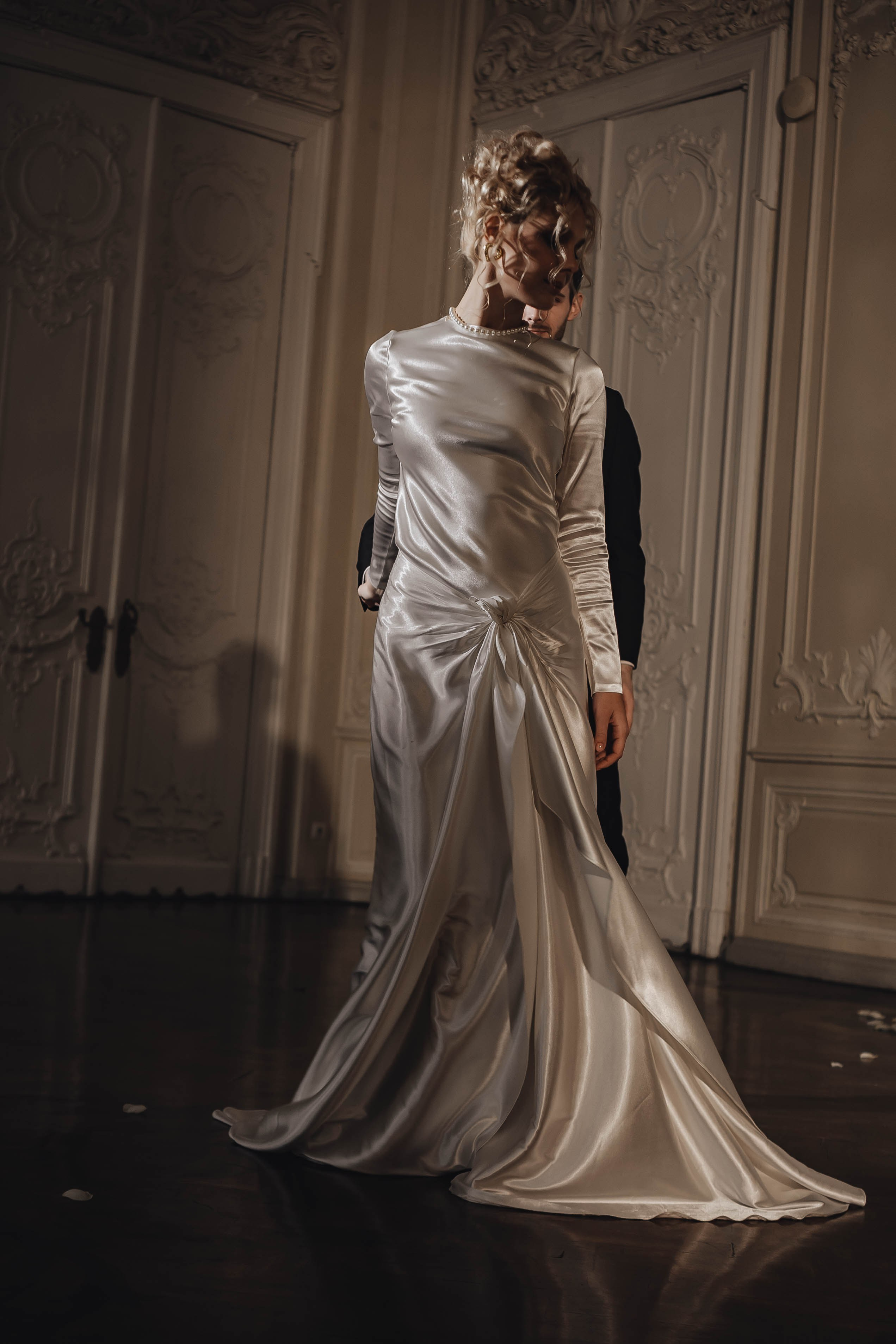 СВАДЕБНАЯ ФОТОСЕСИИЯ В НИКОЛАЕВСКОМ ДВОРЦЕ. Профессиональный фотограф, Санкт-Петербург — Виктория Богомолова