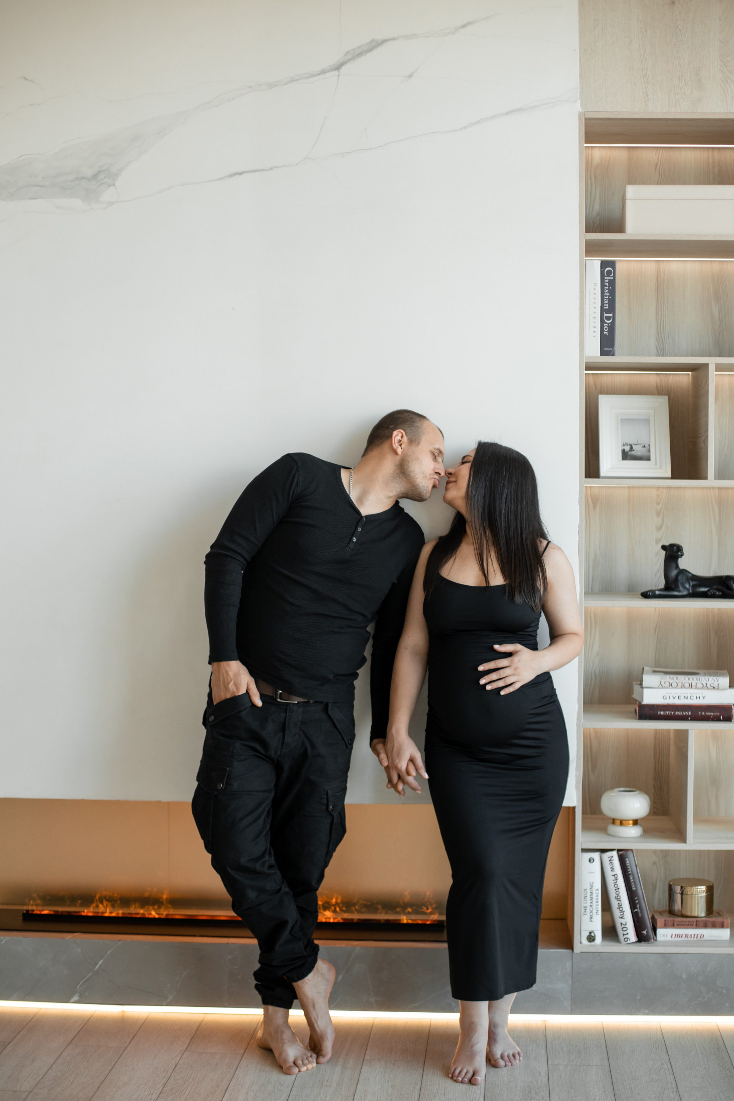 Беременность. Свадебный и семейный фотограф в Москве Диана Левченко