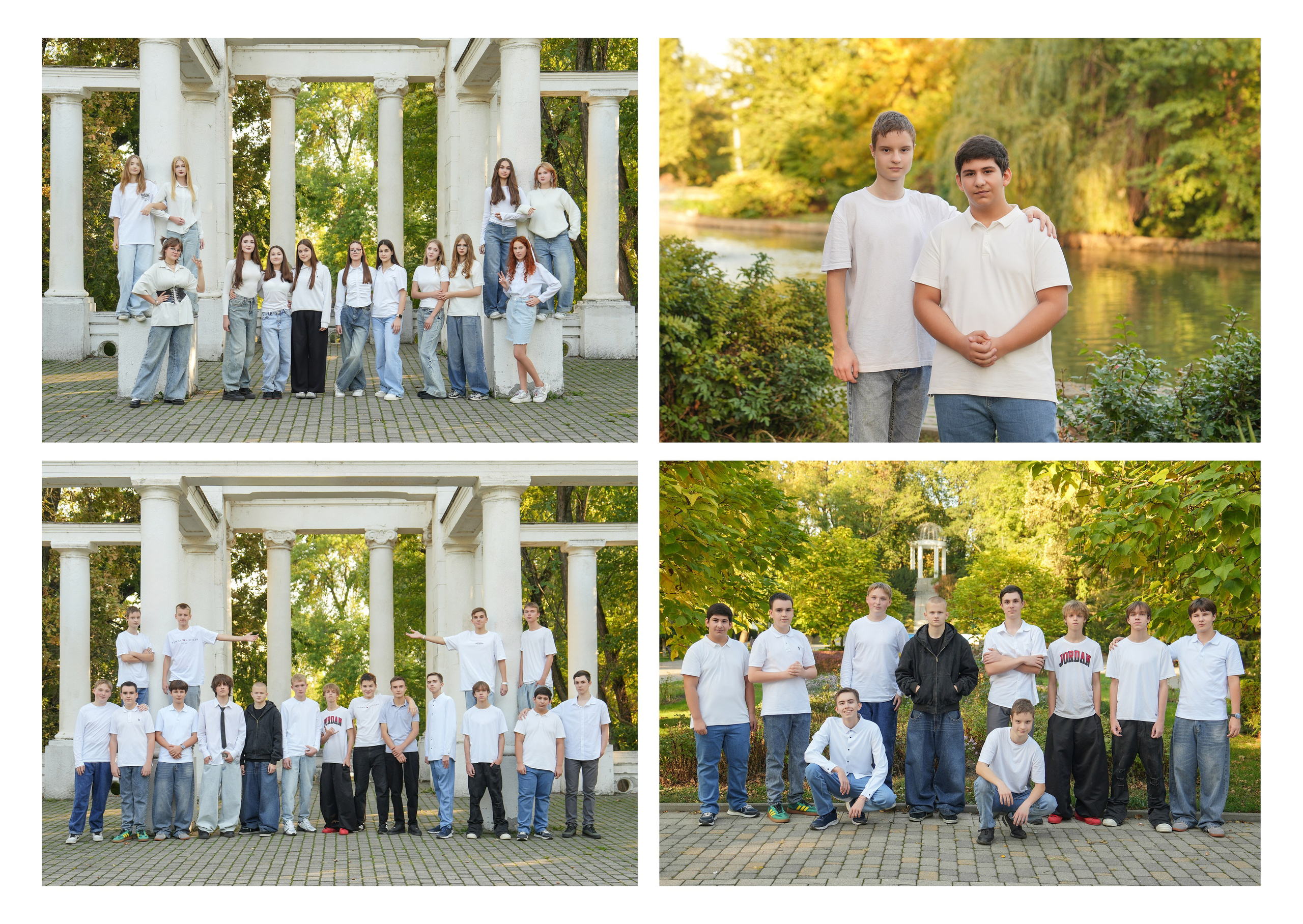 ЛИЦЕЙ 12 9 Б. Красивый выпускной альбом в Краснодаре