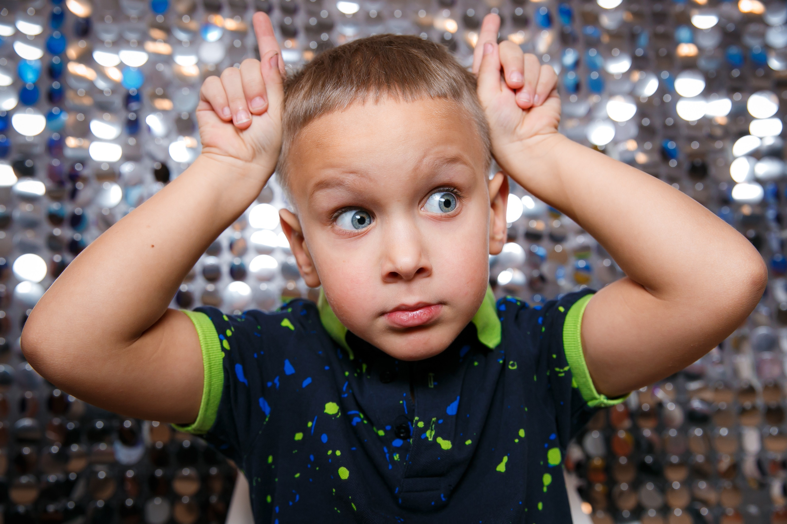 Детские дни рождения. Свадебный и репортажный фотограф Александр Козлов