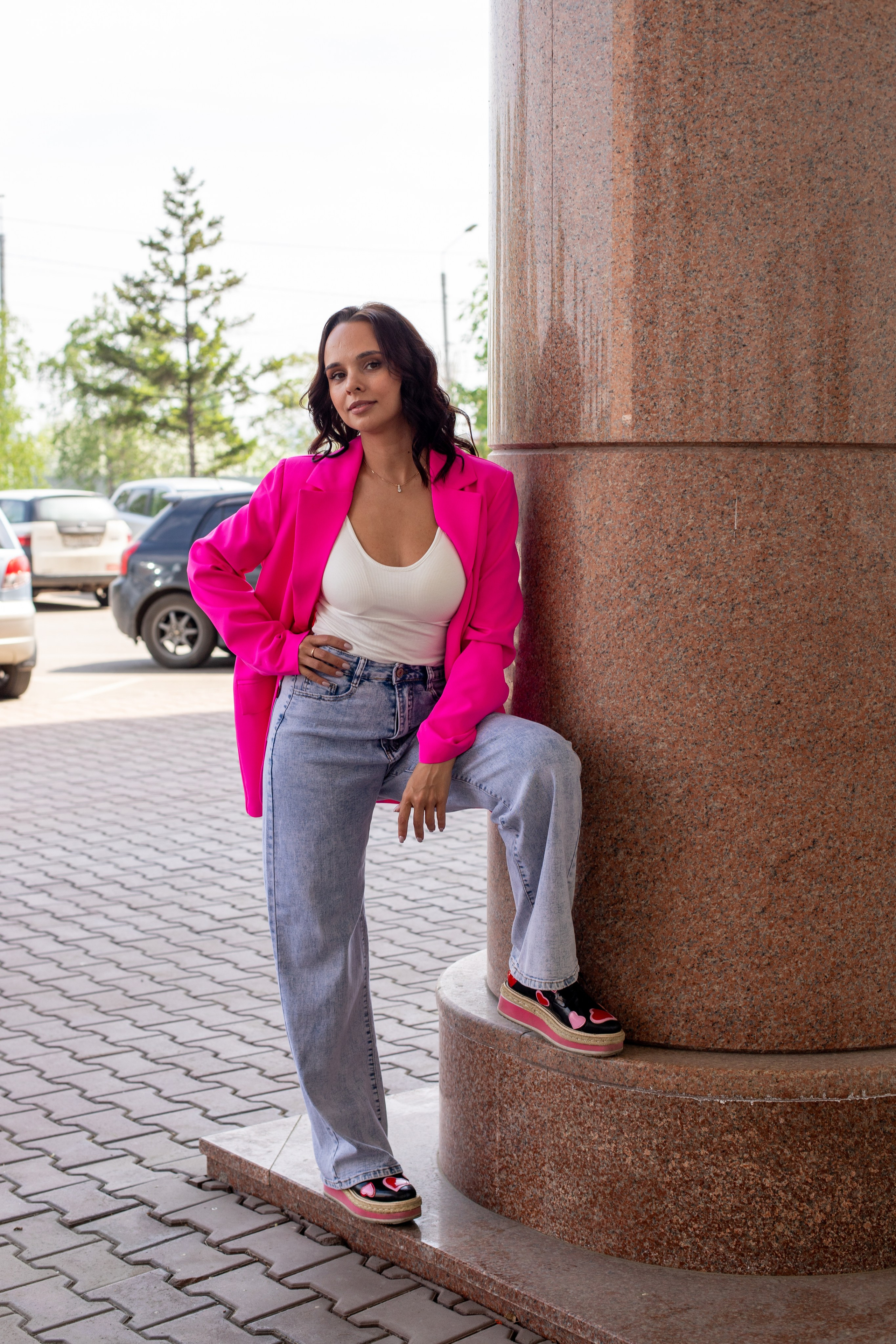 Оксана. Фотосессия под любой запрос в Красноярске. т+79237847111