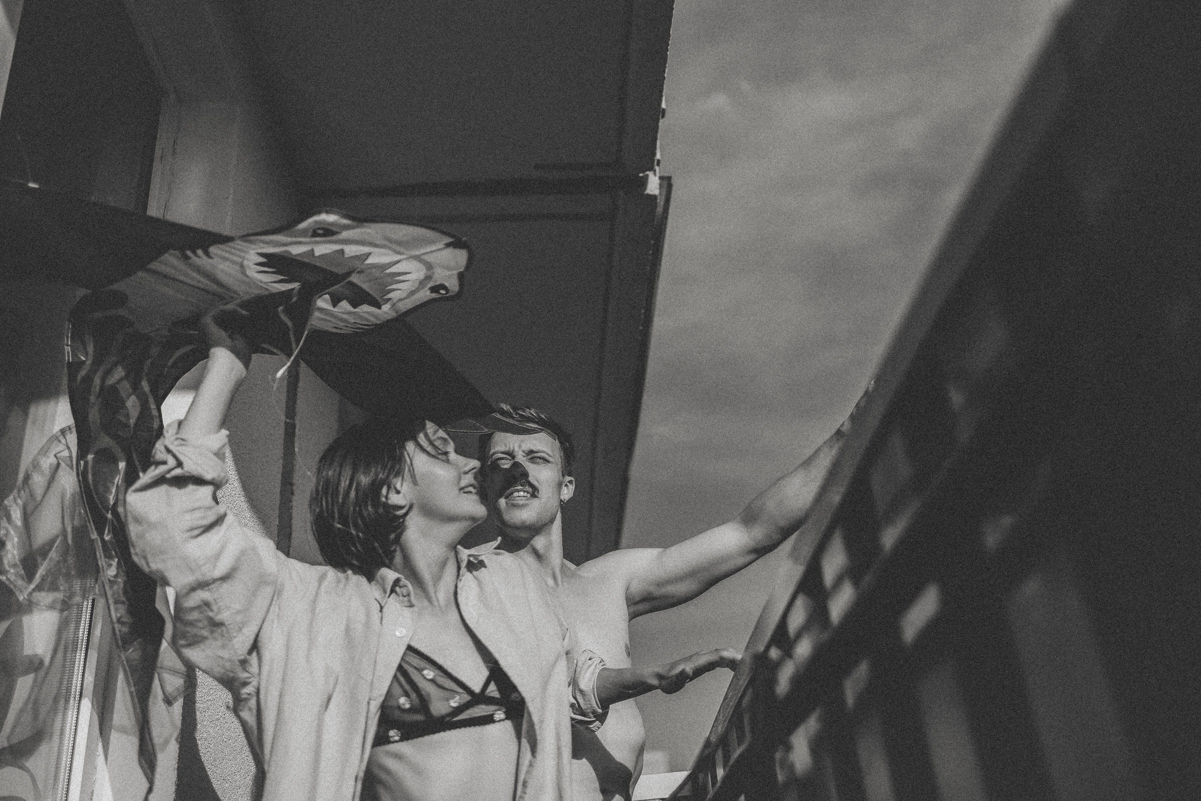 Полина и Дехиар. Lifestyle фотограф в Санкт-Петербурге Анна Щекалева