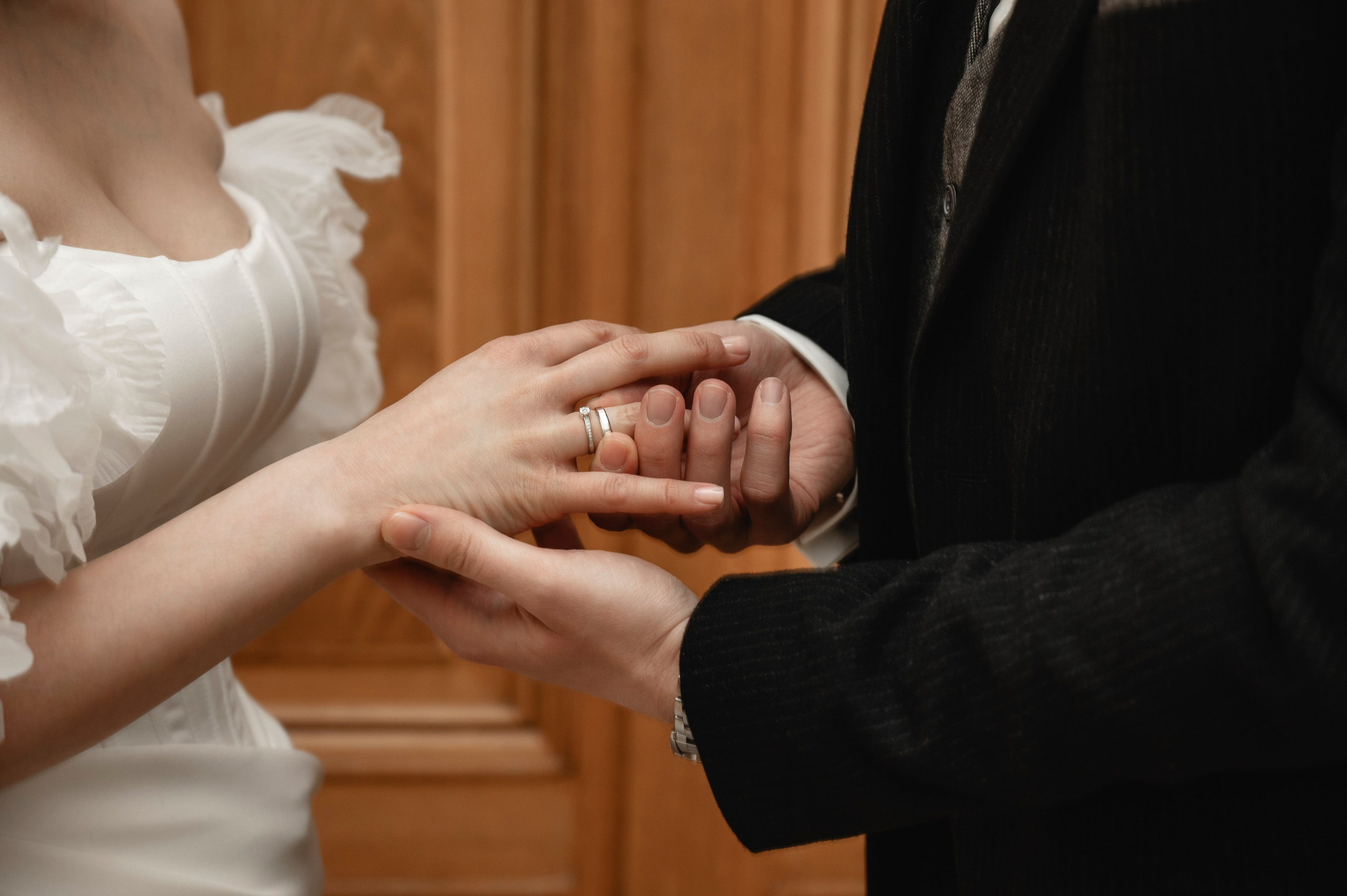 Елизавета & Андрей. Свадебный фотограф Татьяна Сорока Москва и МО