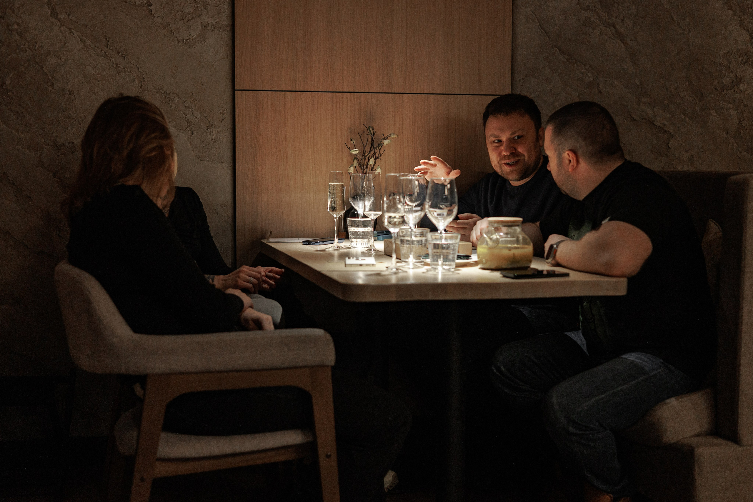 Гастроужин в ресторане баланс челябинск