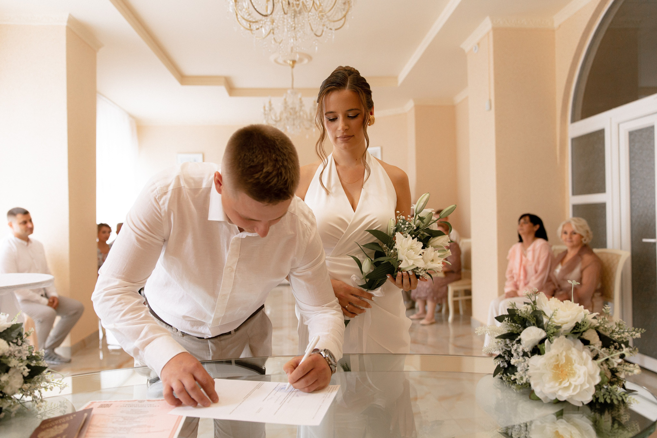 60 минут, чтобы сохранить главное. Таня и Антон. Свадебный и семейный фотограф в Магнитогорске Катя Буряк