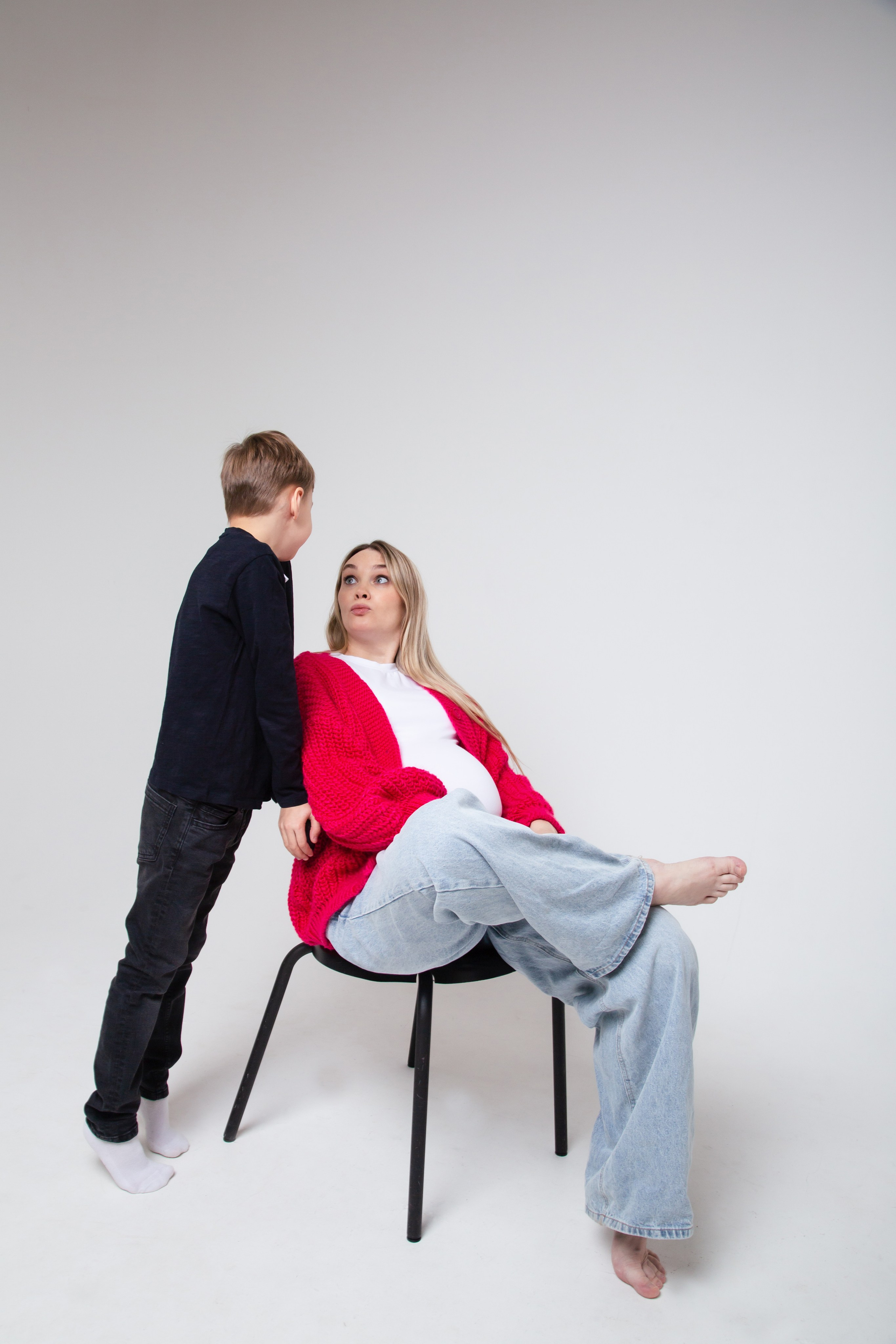 Съемка материнства. Екатерина Наруцкая