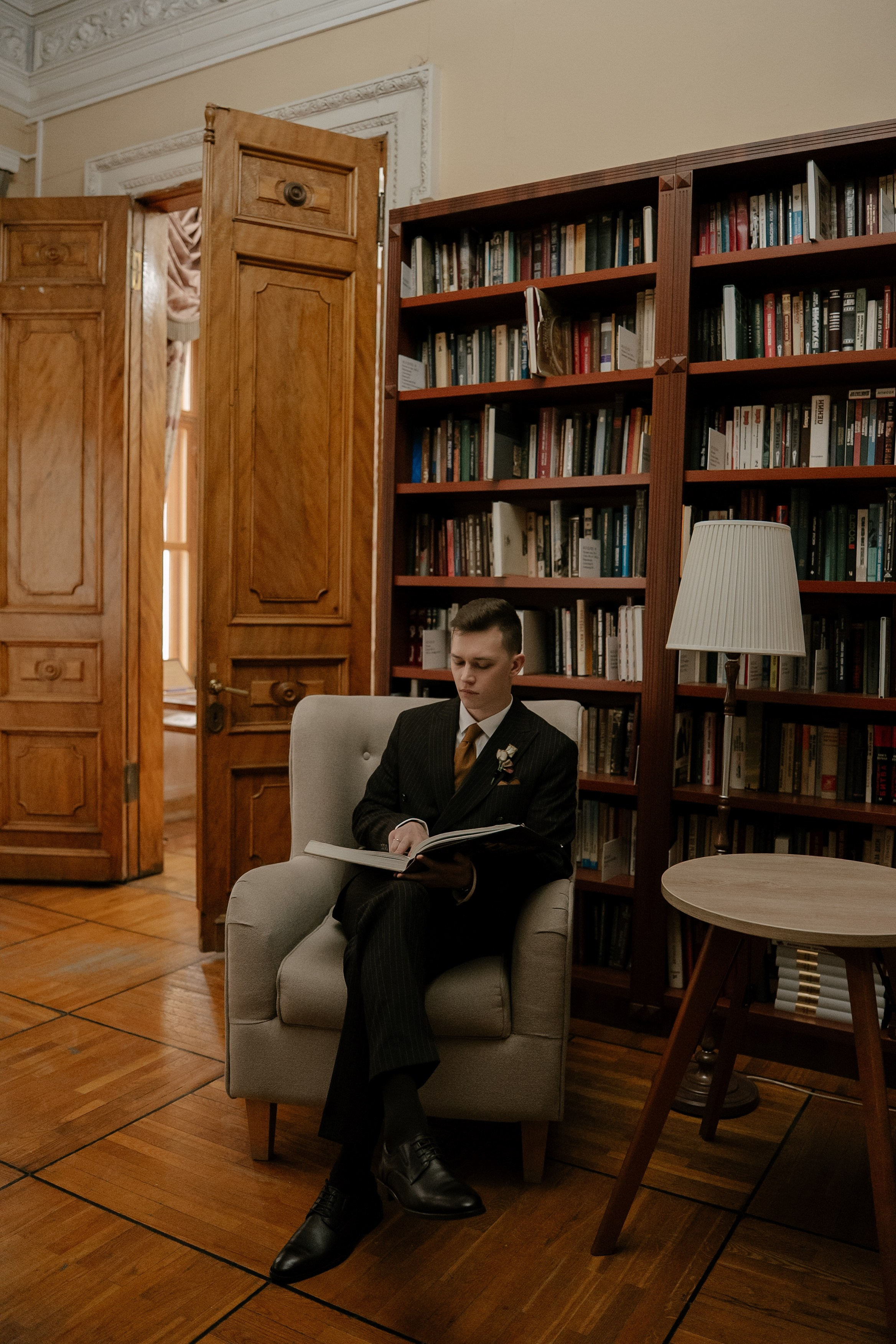 Даня и Полина. Свадебный и семейный фотограф в Москве и Красногорске — живые кадры | Анастасия Тихонова