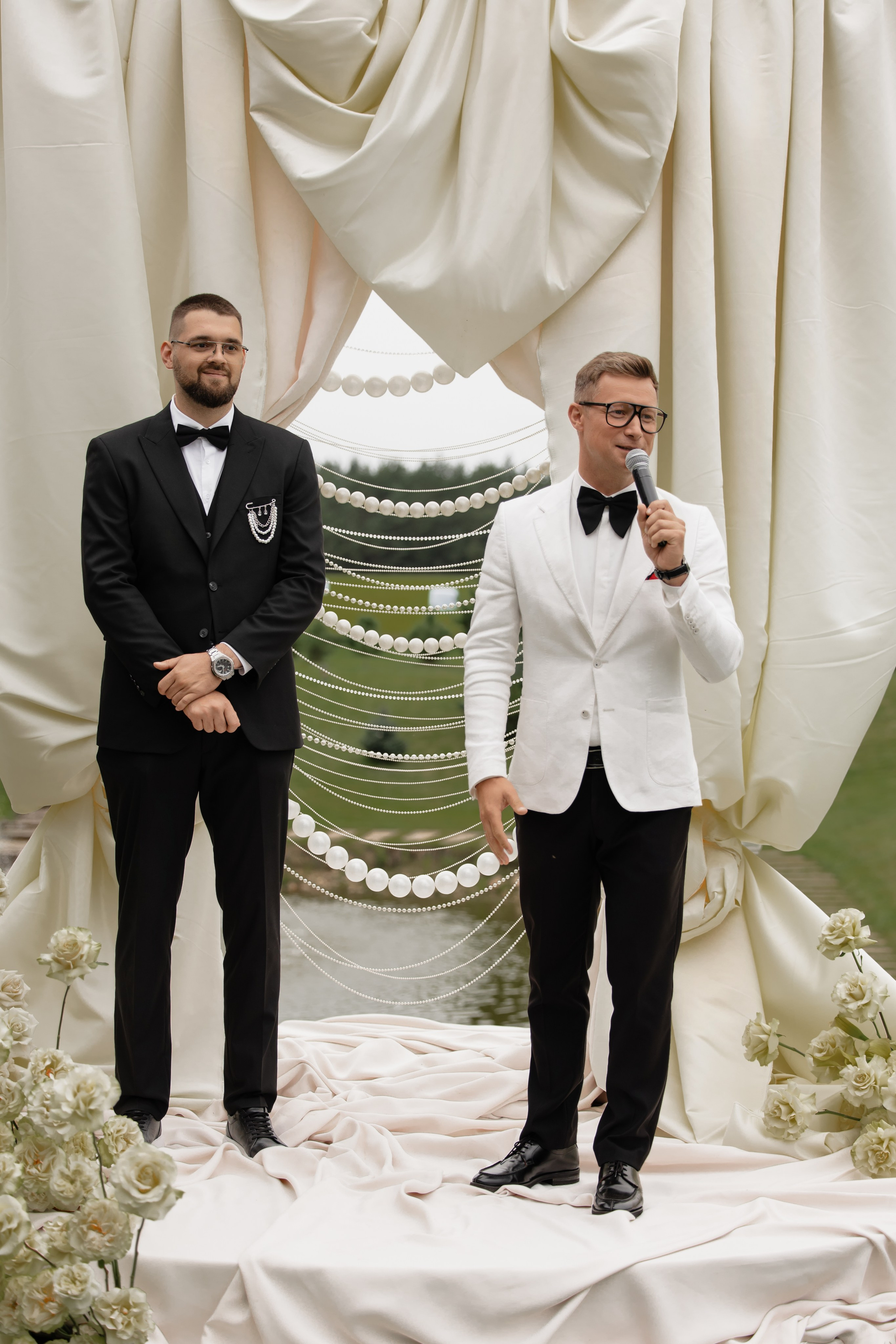 Кирилл & Анастасия. Организатор- Елена Гаманович. Главная