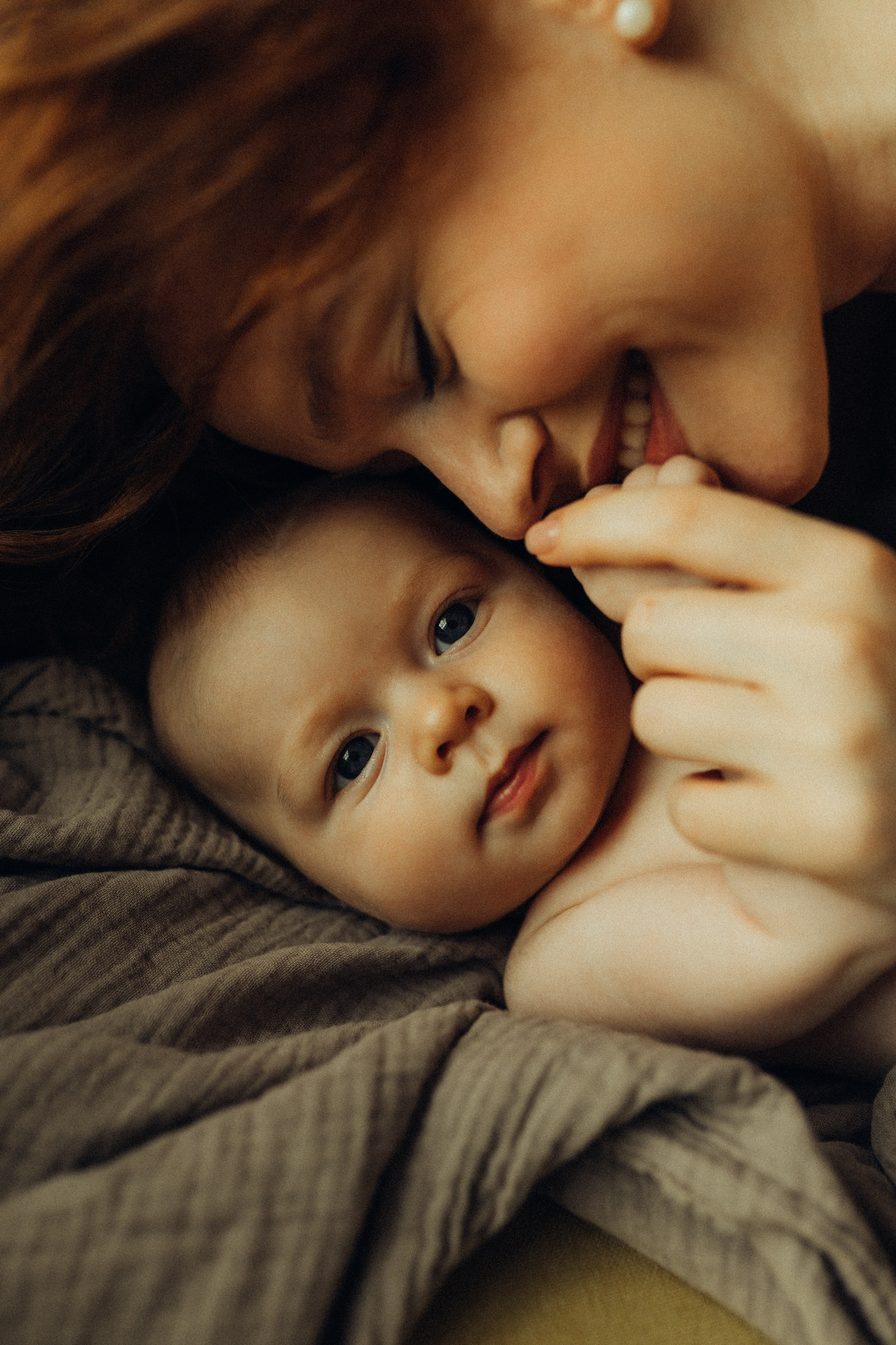Катя, Арсений. Семейный фотограф Оля Гладченко