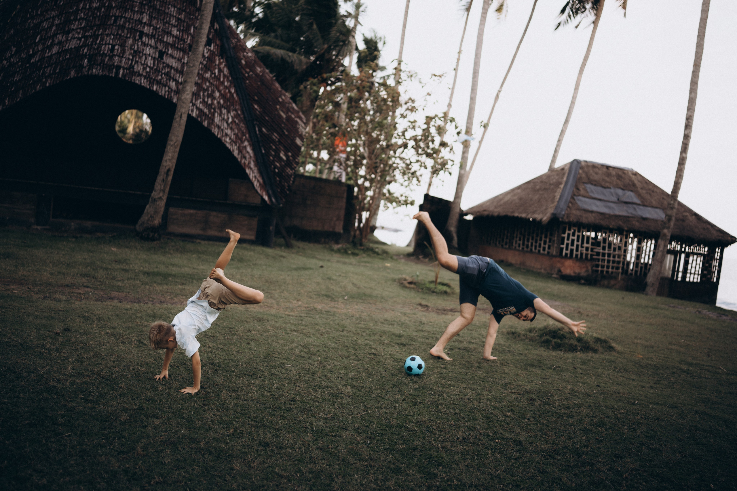 Антон, Галя, Саша, Алина и Артем. Olga Antipova — photographer