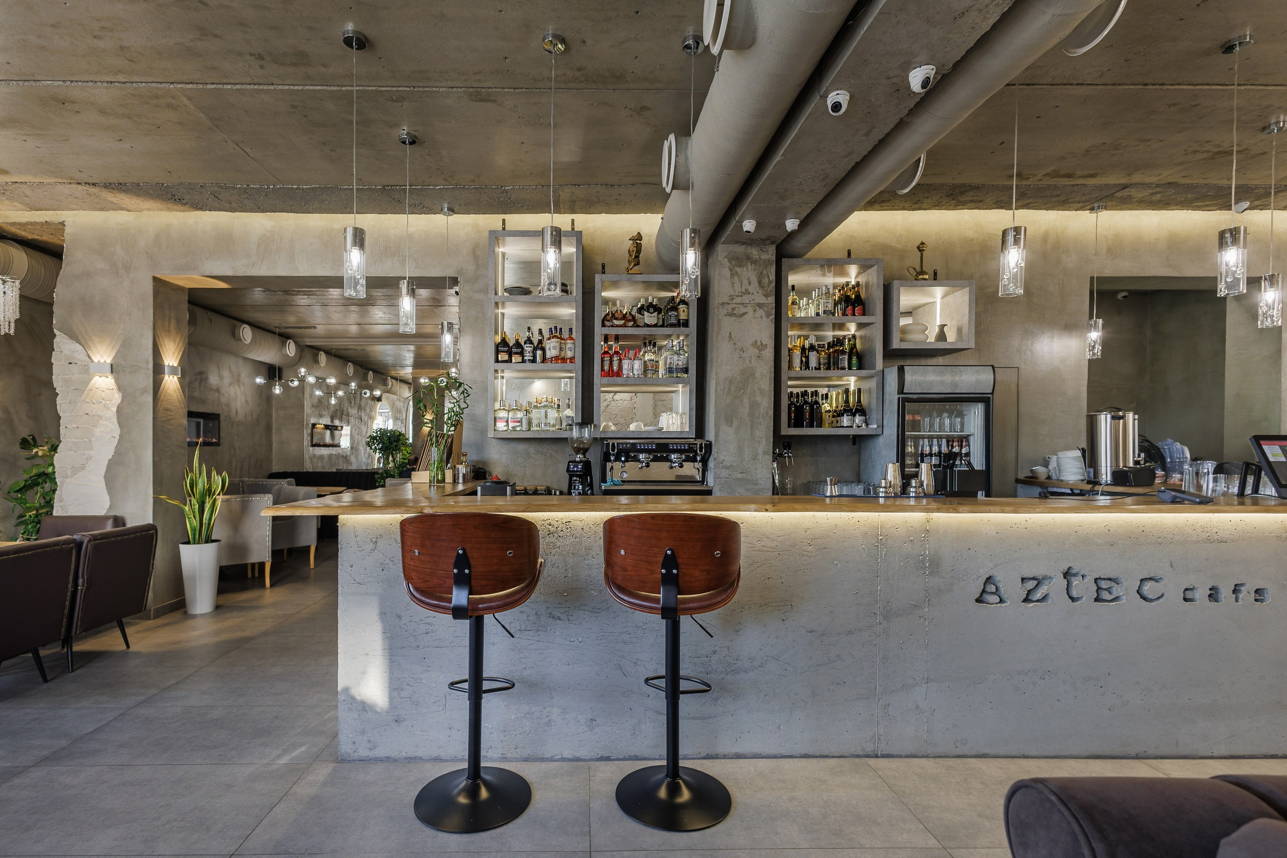 Интерьерная съемка. Фотограф Николай Петрушкин | Ставрополь, Москва