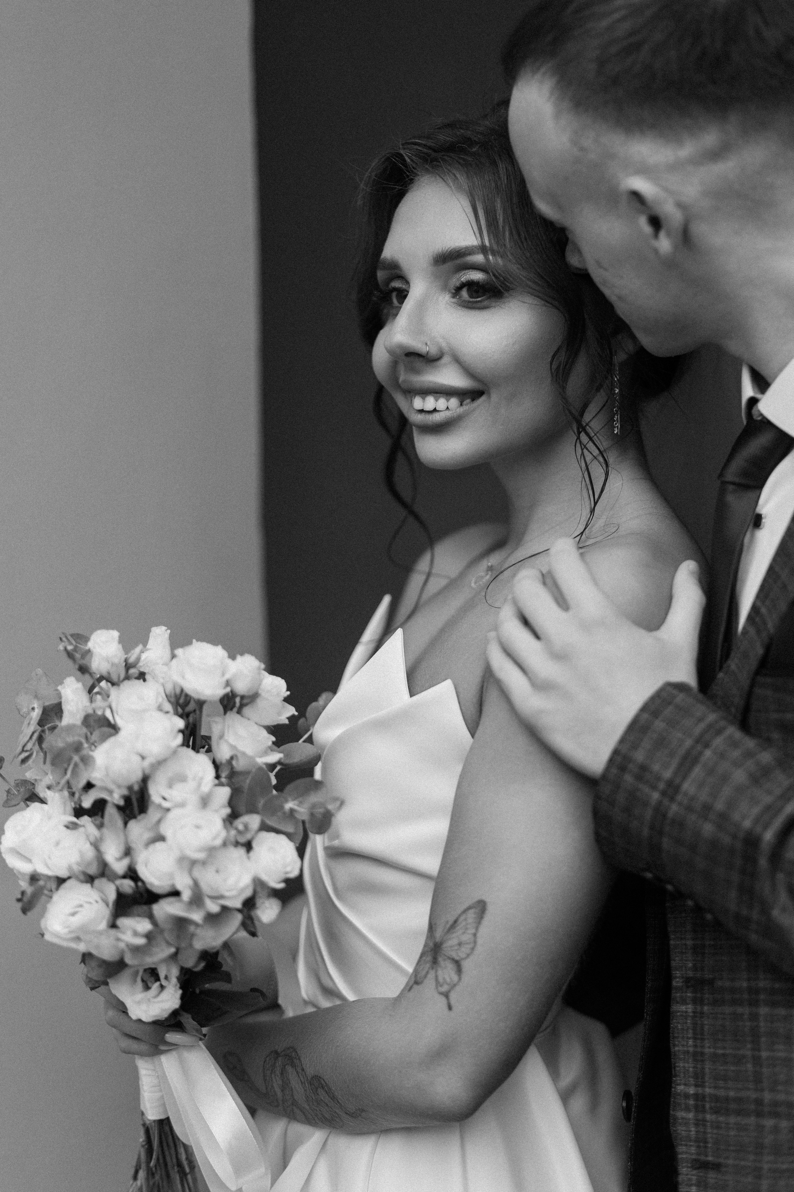 Эльвира & Денис. Фотограф в Москве Валерия Рожкова