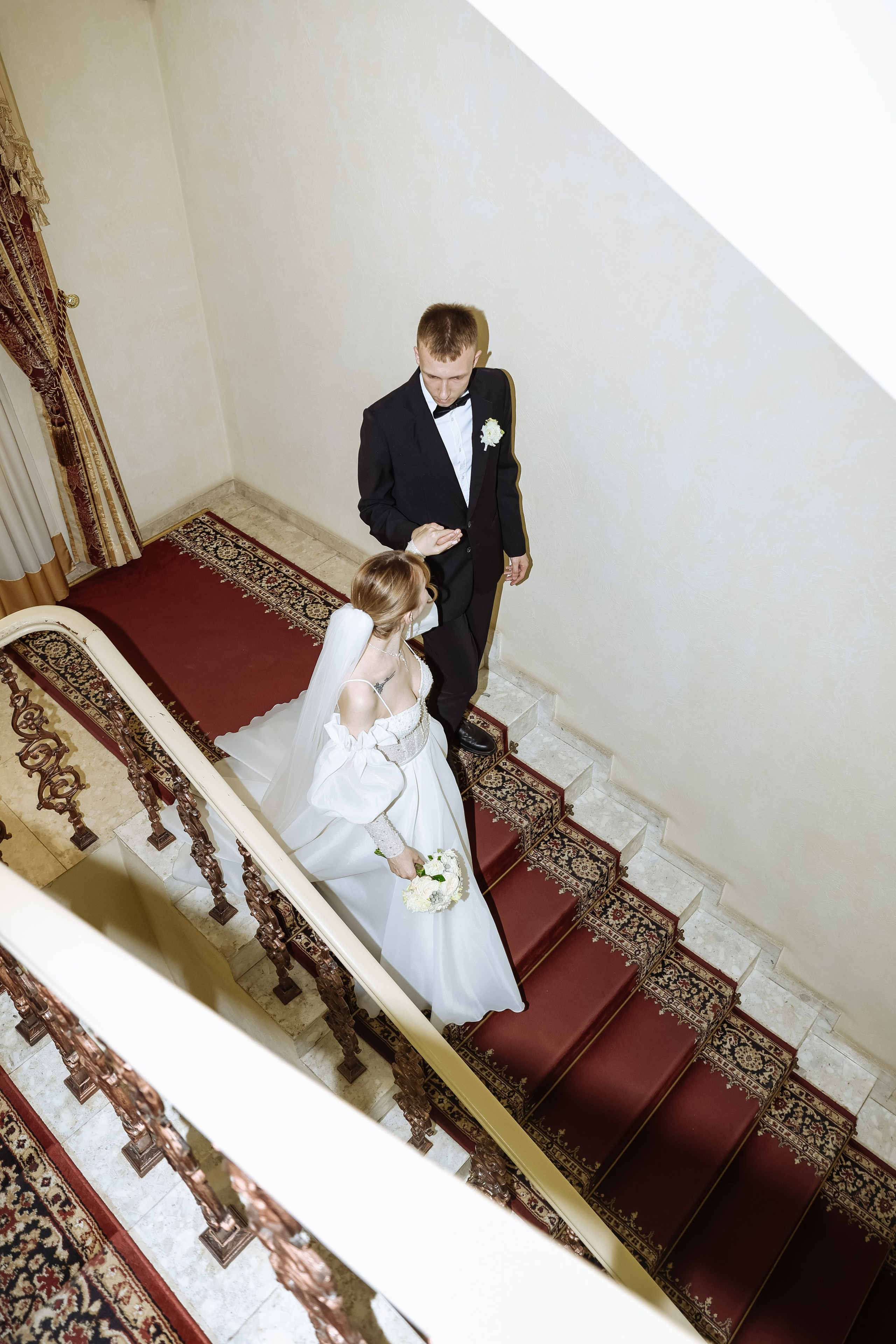 Данил & Карина. Свадебный фотограф Ольга Гречко