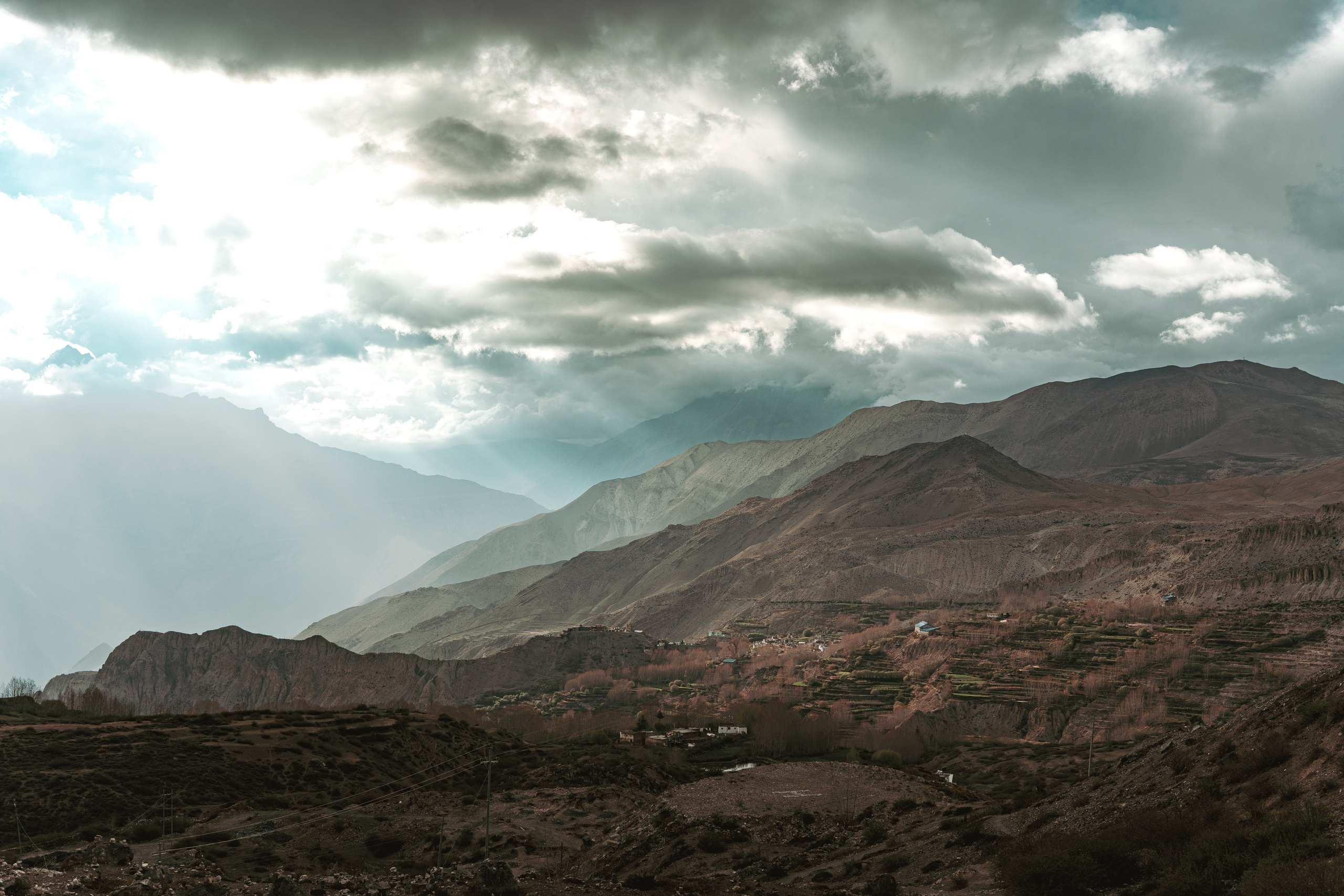 Королевство Мустанг. Dmitry Ippolitov