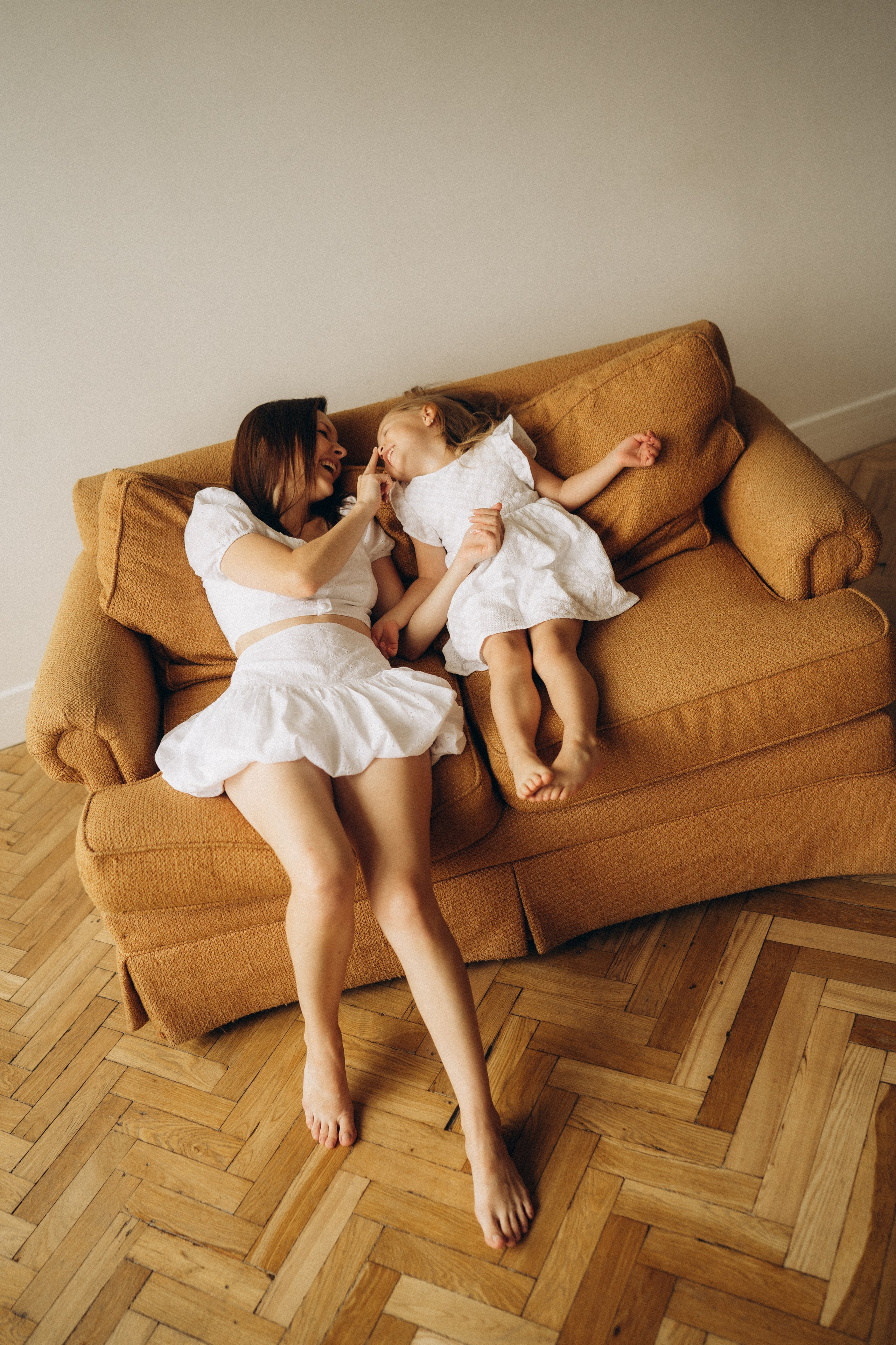 Про мамину любовь. Свадебный и семейный фотограф в Москве Ксения Шведова