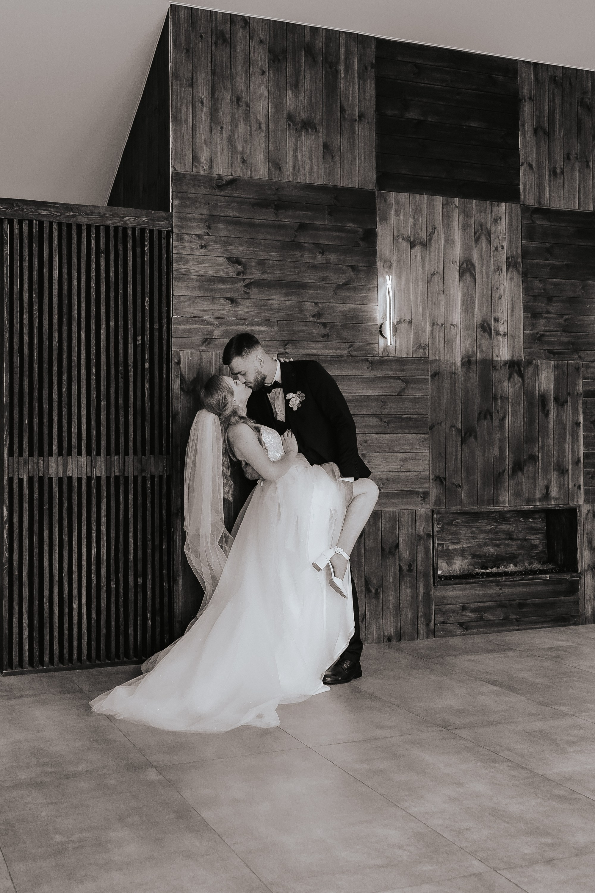 Лиза & Кирилл. Свадебный фотограф Пермь