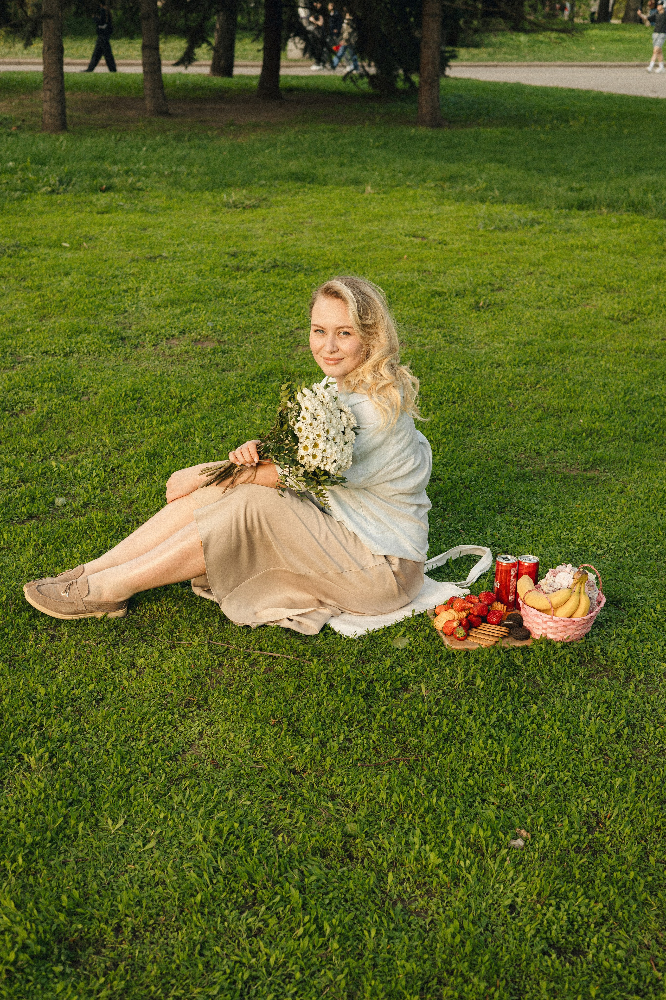 Елизавета. Фотограф Москва Даниил Демидов