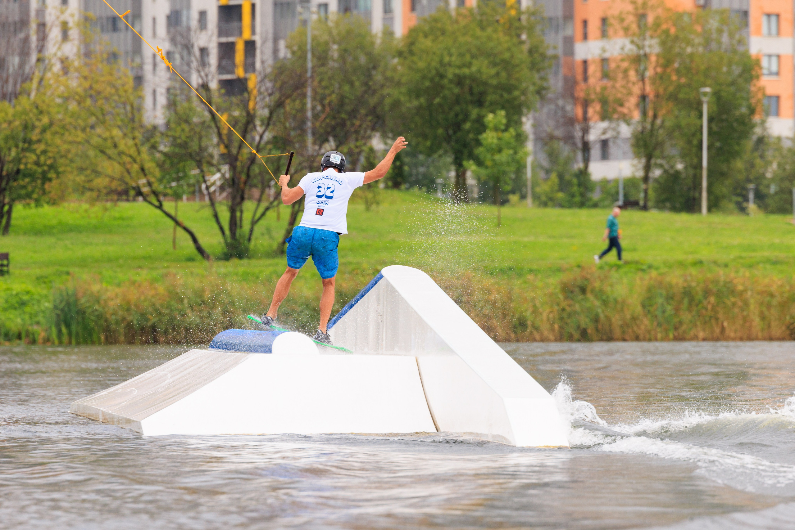 KupchinoOpenContest 2024. Фотограф Александр Заломаев