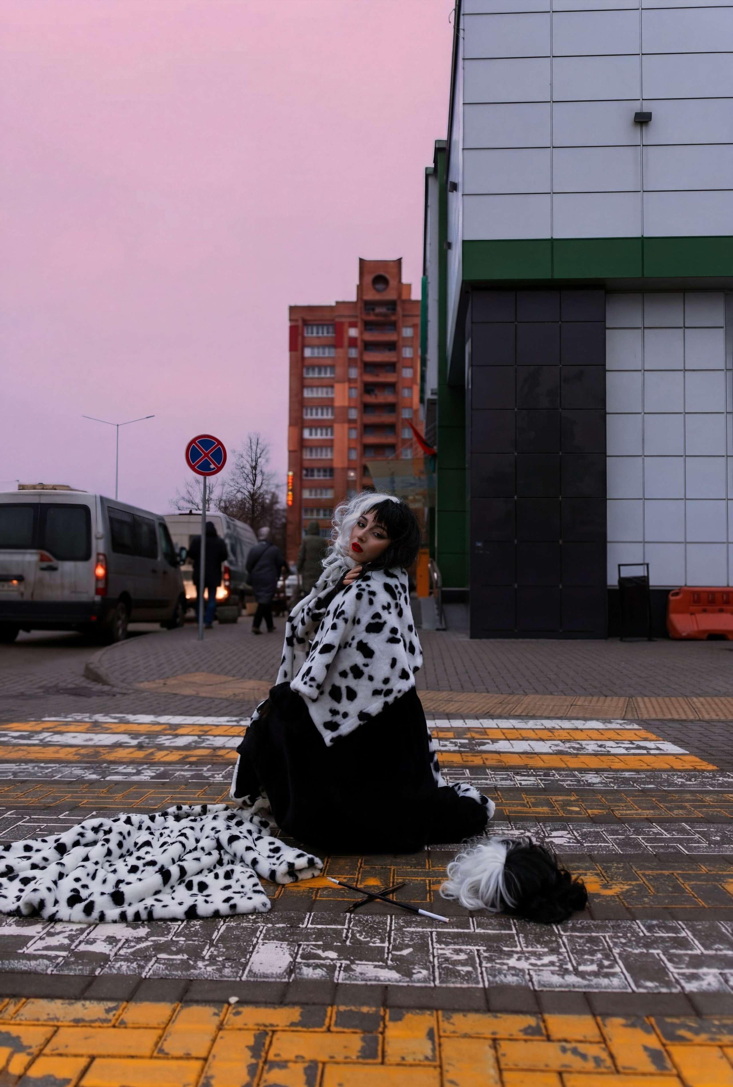 Круэлла: современная версия